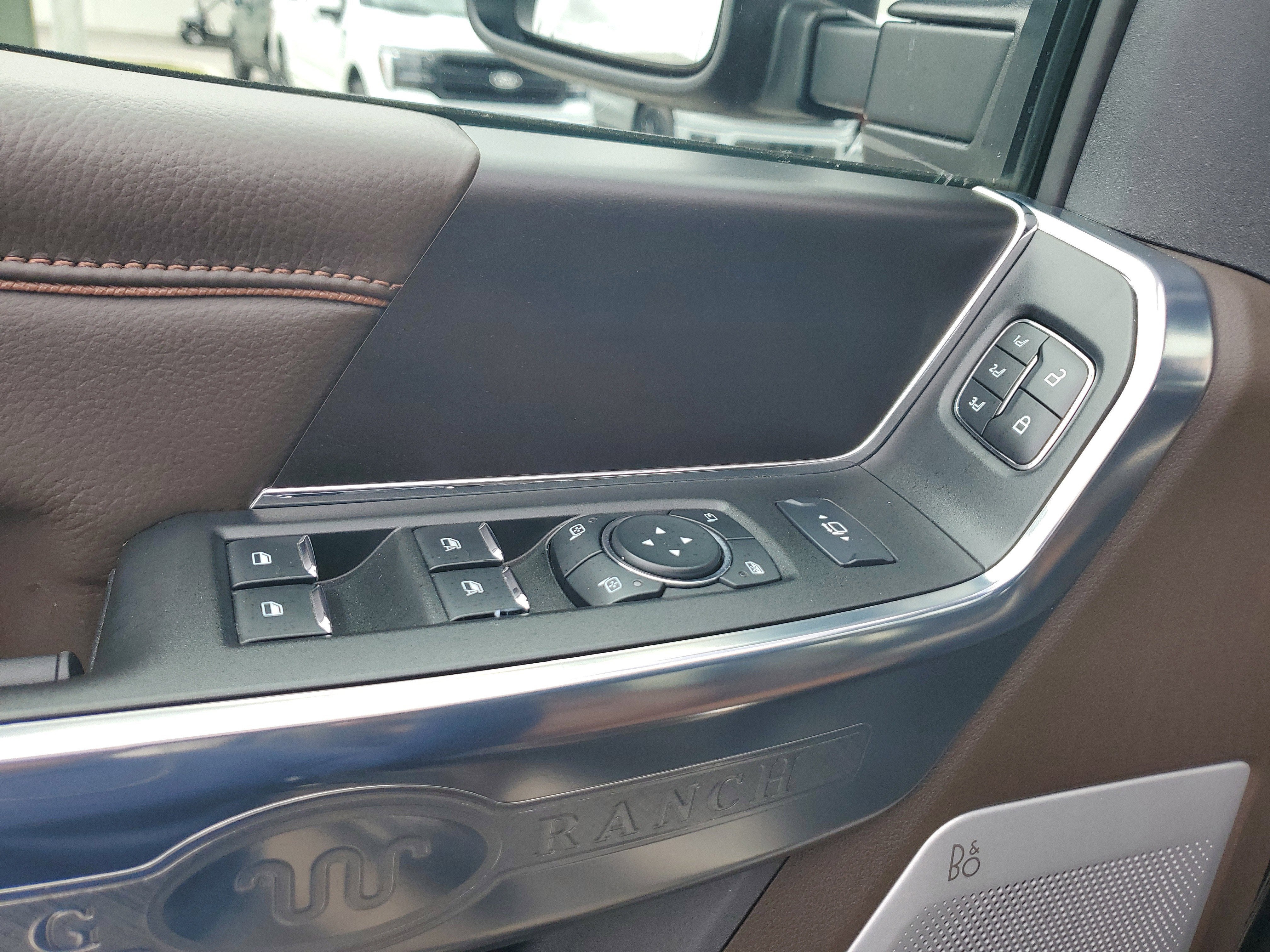 2025 Ford Super Duty F-450 DRW King Ranch 4WD Diesel