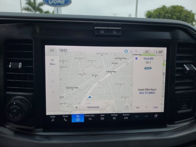 2025 Ford Super Duty F-450 DRW Platinum 4WD Diesel