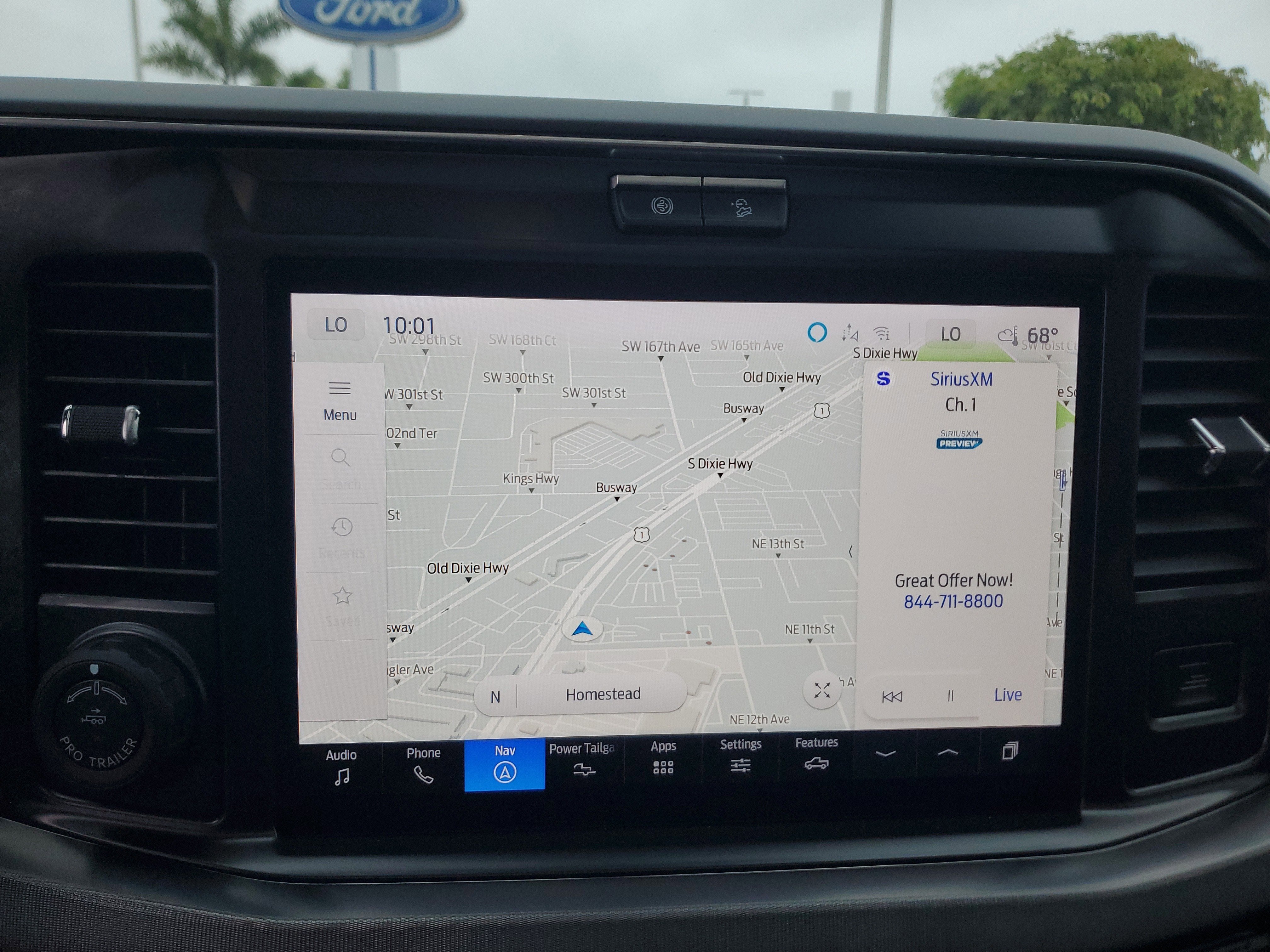 2025 Ford Super Duty F-450 DRW Platinum 4WD Diesel