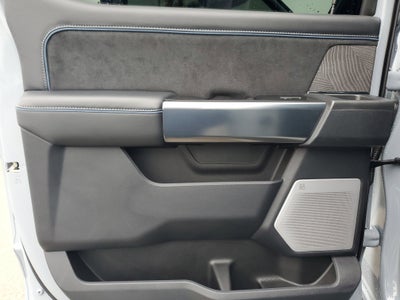 2025 Ford Super Duty F-450 DRW Platinum 4WD Diesel