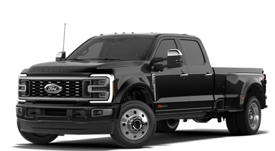 2027 Ford Super Duty F-450 DRW Platinum