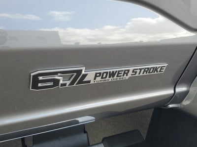 2025 Ford Super Duty F-450 DRW XLT 4WD Diesel