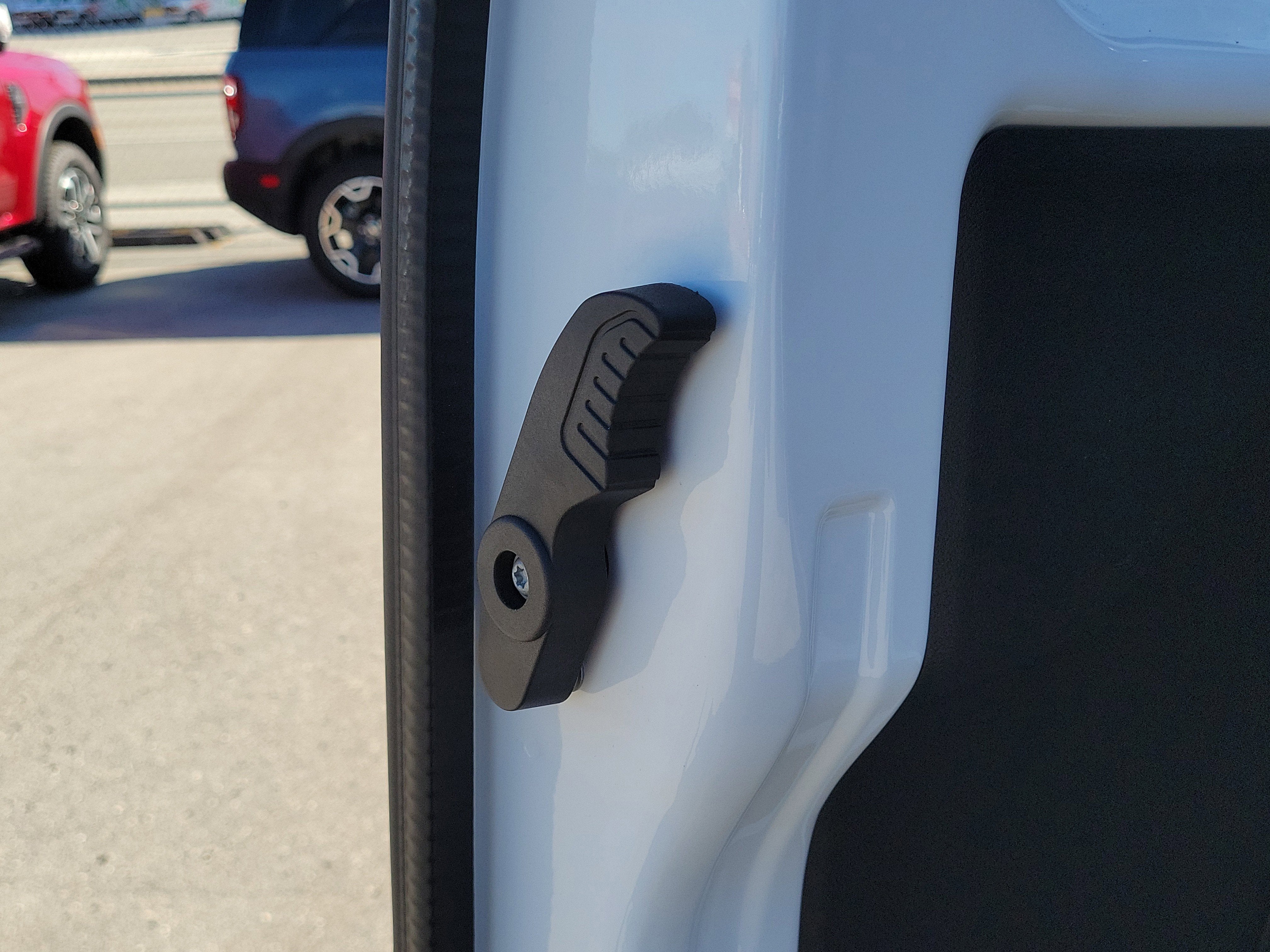 2026 Ford Transit Cargo Van Cargo Van