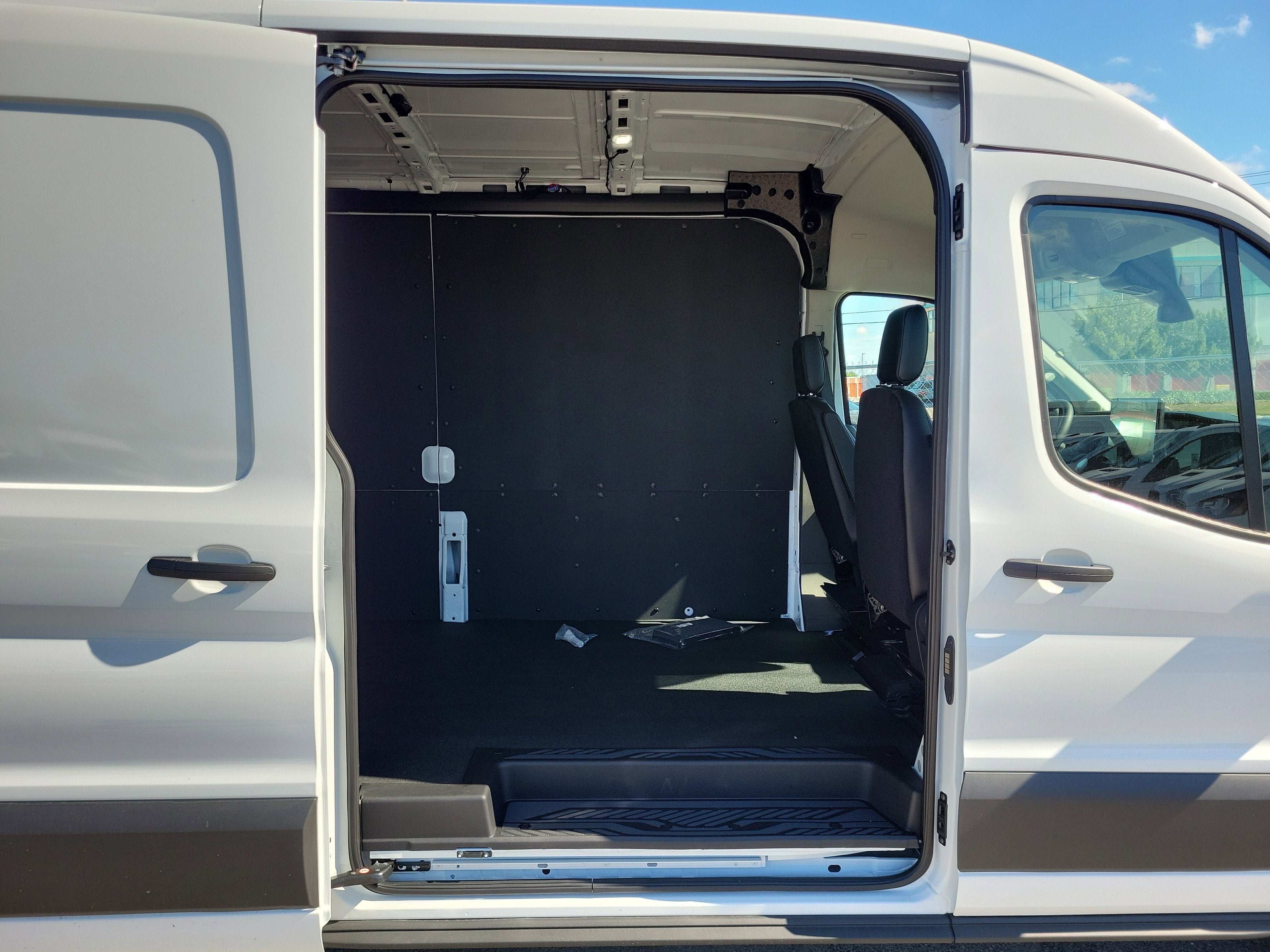 2026 Ford Transit Cargo Van Cargo Van