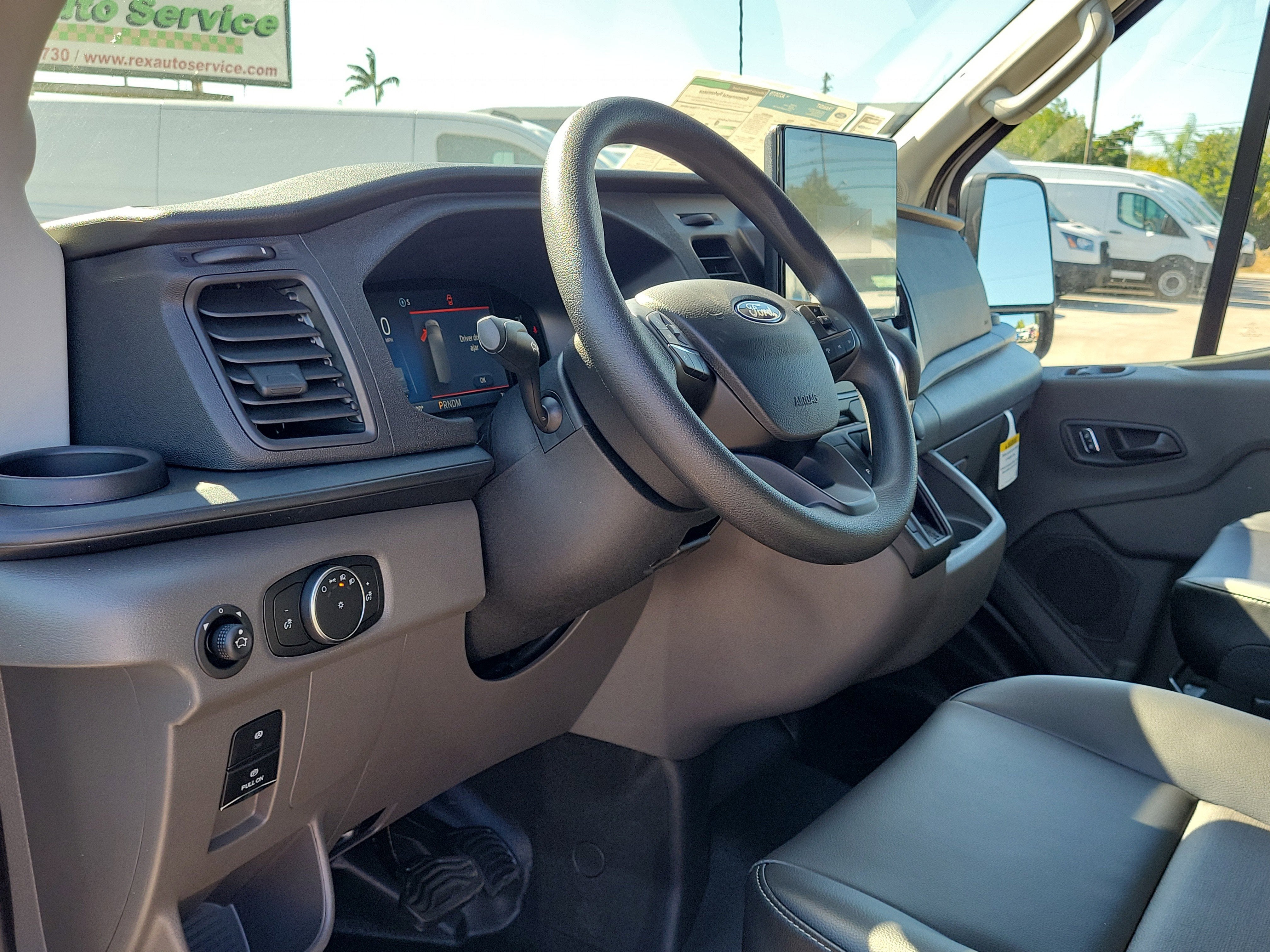 2026 Ford Transit Cargo Van Cargo Van