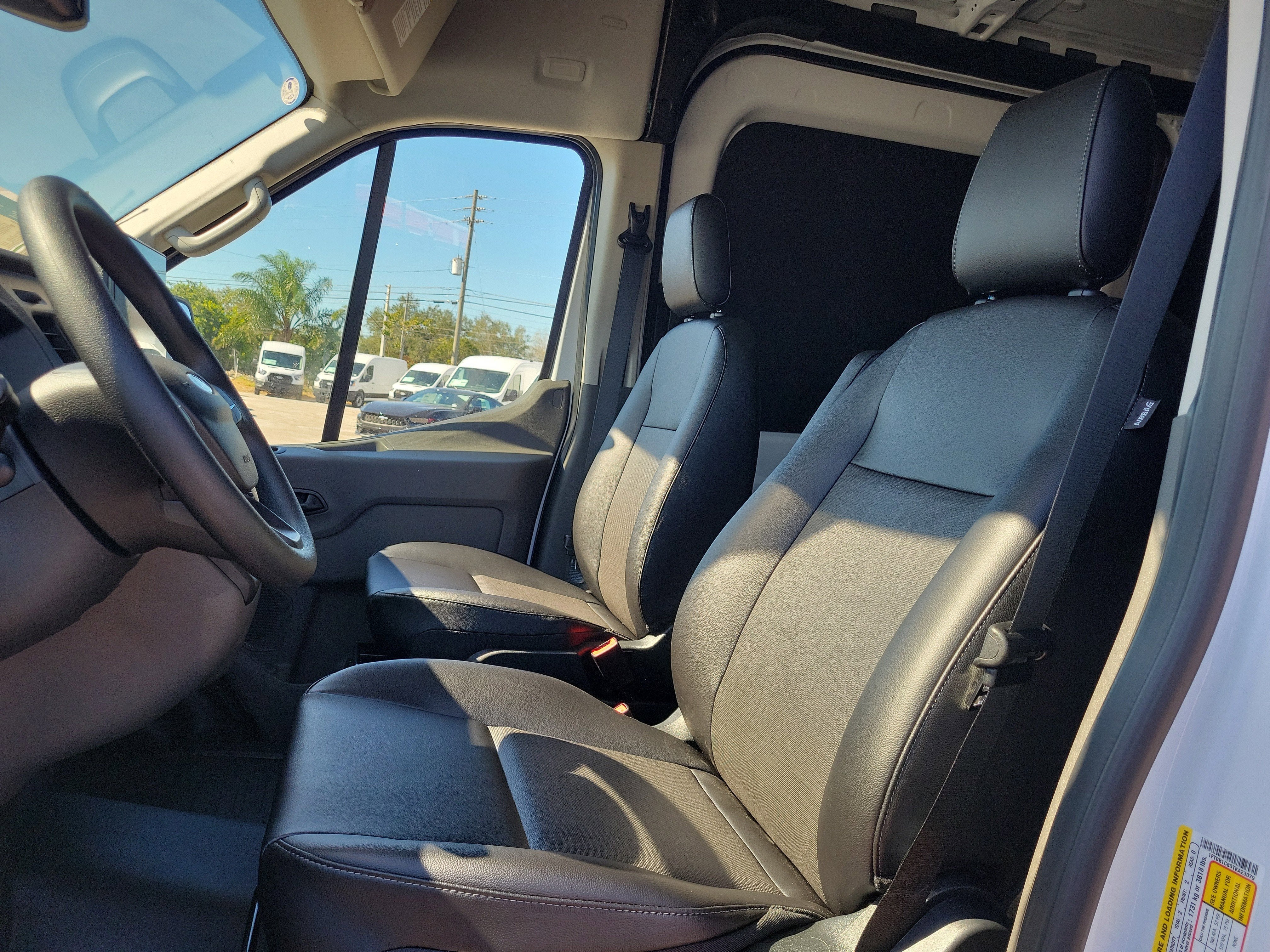 2026 Ford Transit Cargo Van Cargo Van