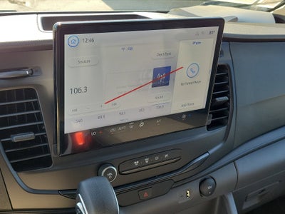 2026 Ford Transit Cargo Van Cargo Van