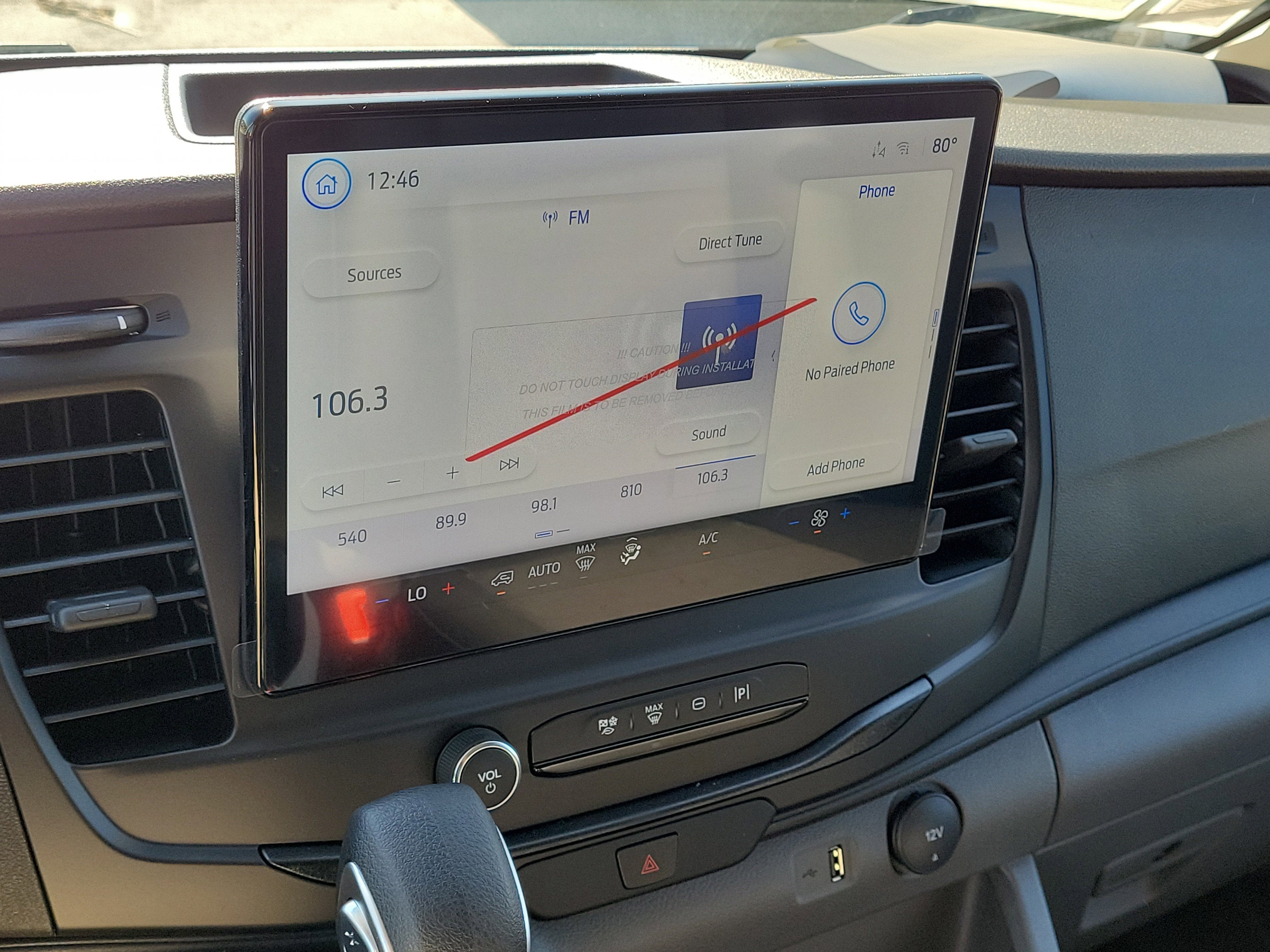 2026 Ford Transit Cargo Van Cargo Van