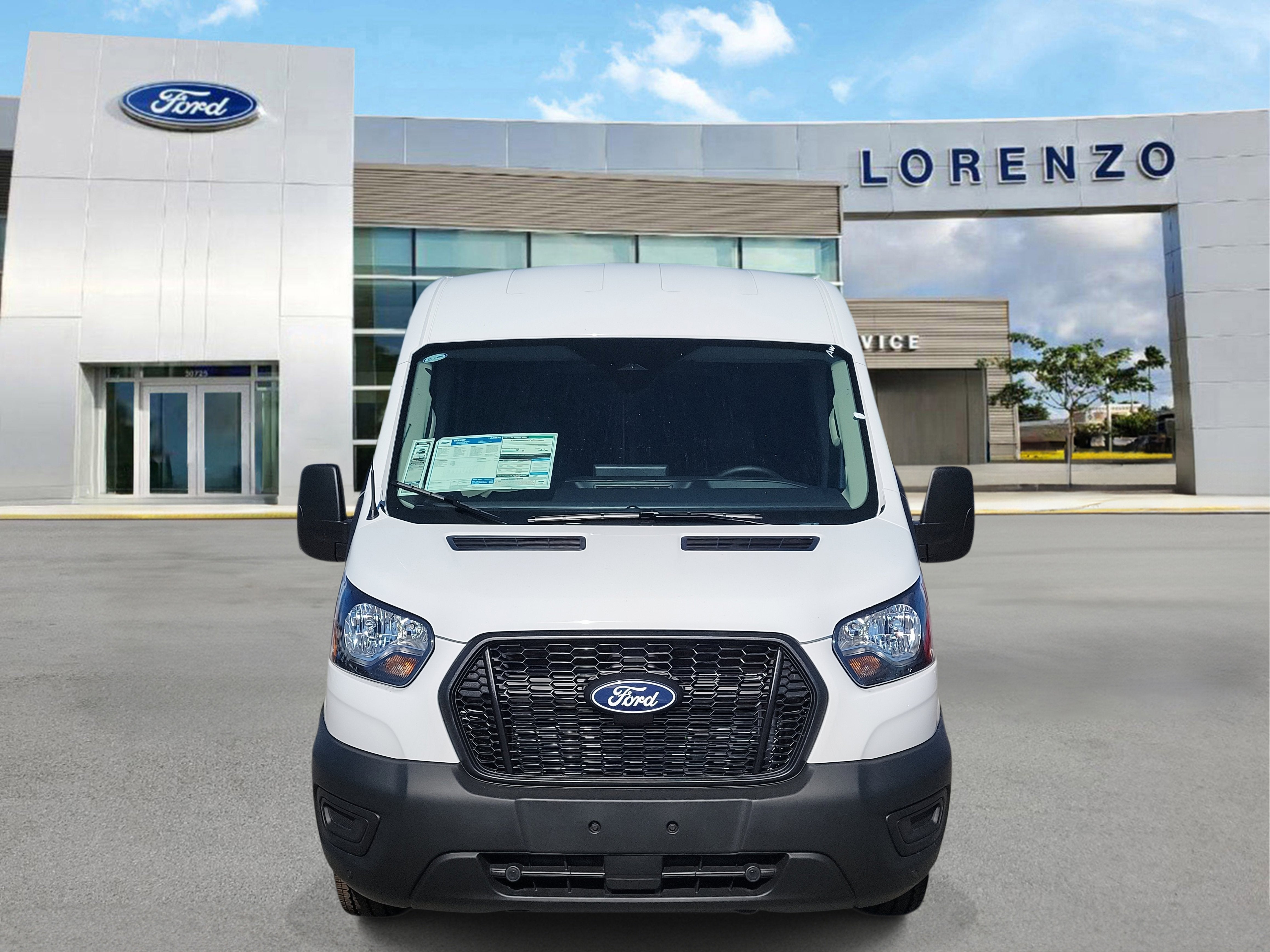2026 Ford Transit Cargo Van Cargo Van