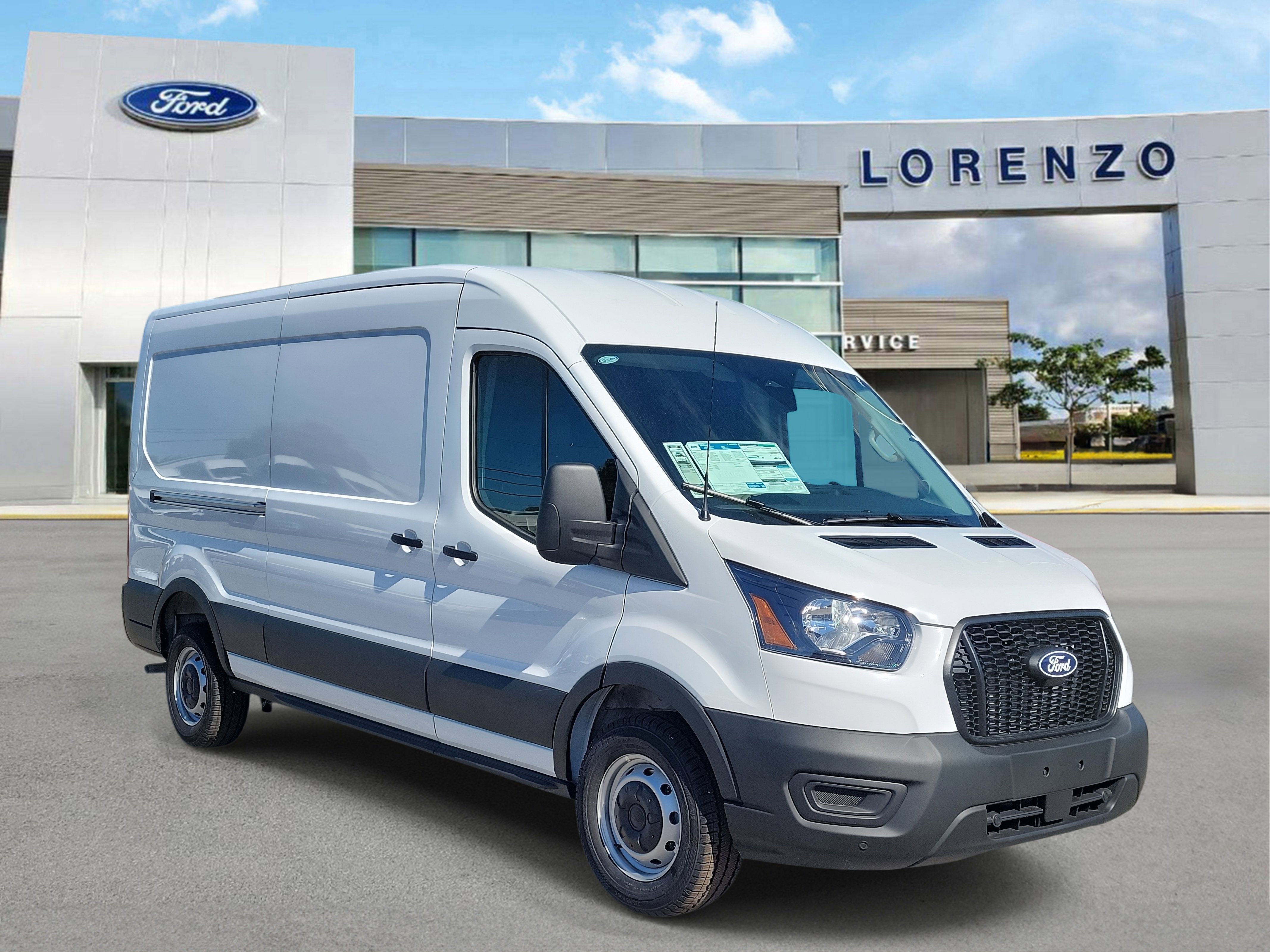 2026 Ford Transit Cargo Van Cargo Van
