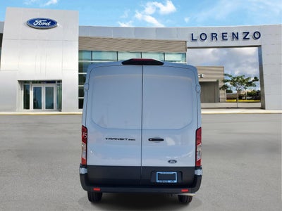 2026 Ford Transit Cargo Van Cargo Van