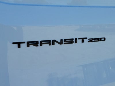 2026 Ford Transit Cargo Van Cargo Van