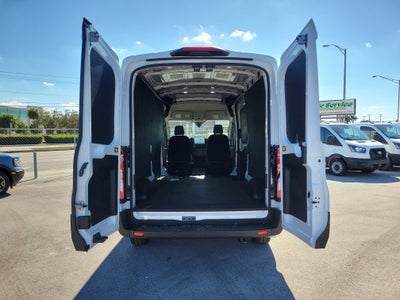 2026 Ford Transit Cargo Van Cargo Van