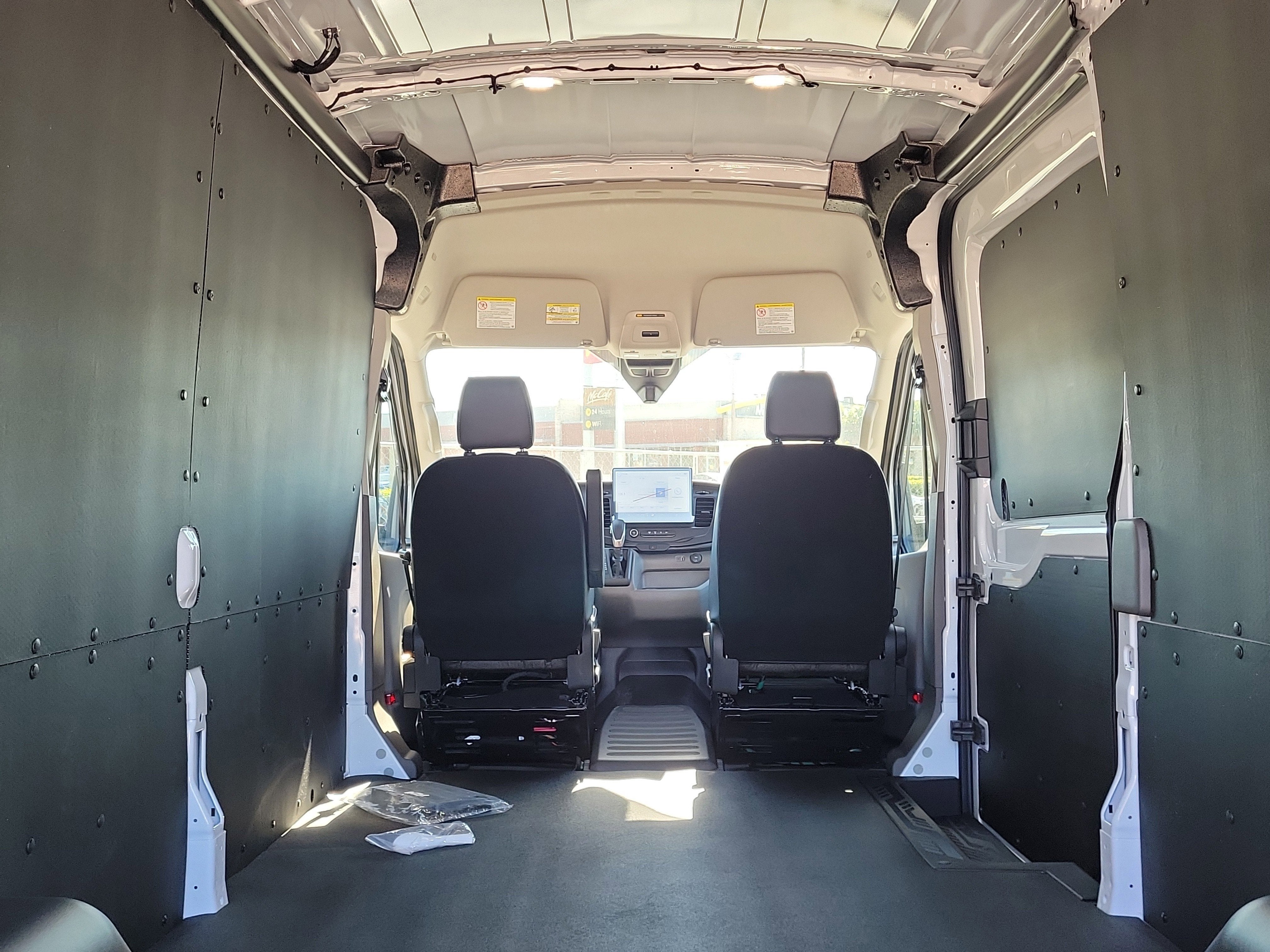 2026 Ford Transit Cargo Van Cargo Van