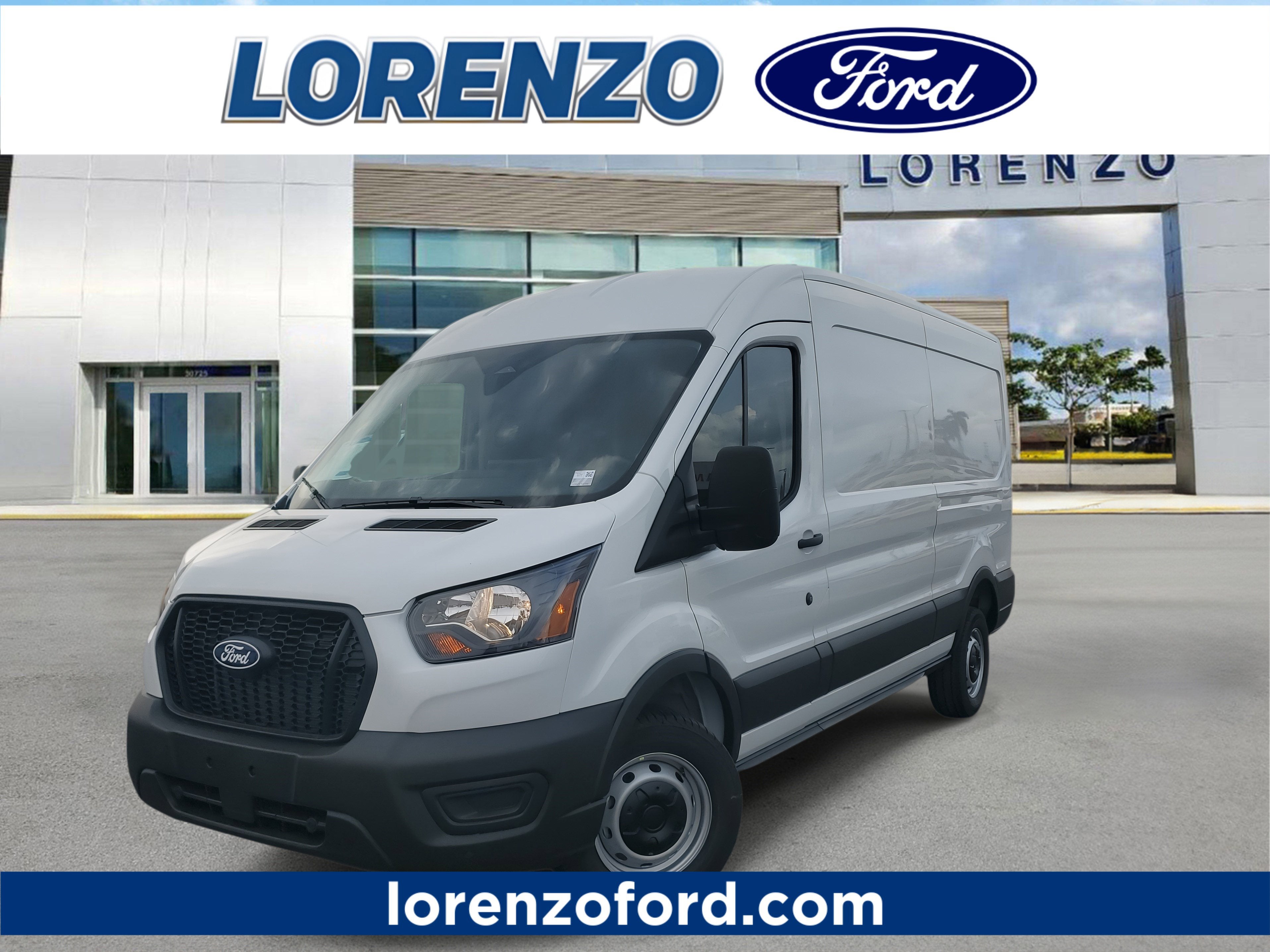 2026 Ford Transit Cargo Van Cargo Van