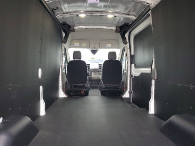 2026 Ford Transit Cargo Van Cargo Van