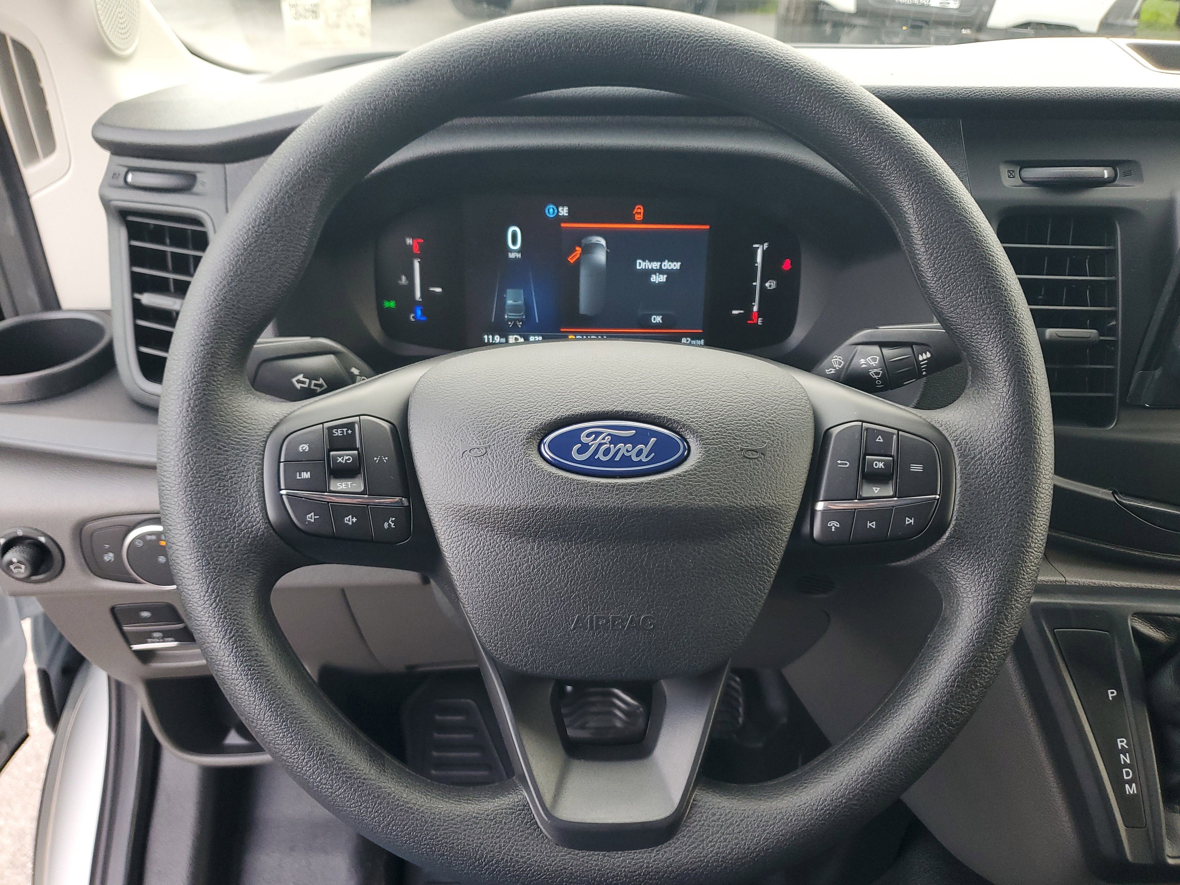 2026 Ford Transit Cargo Van Cargo Van