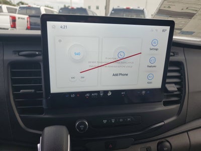 2026 Ford Transit Cargo Van Cargo Van