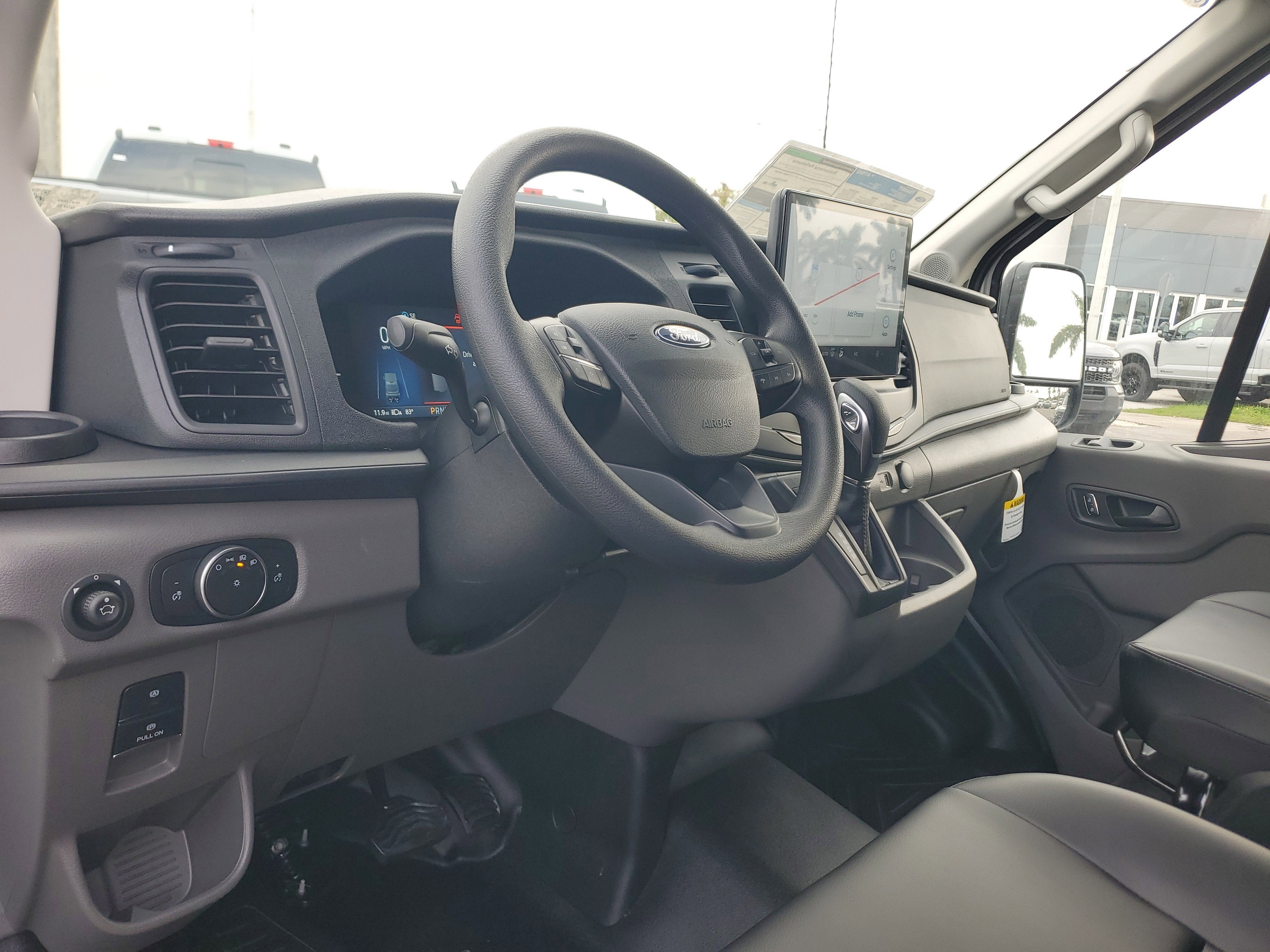 2026 Ford Transit Cargo Van Cargo Van