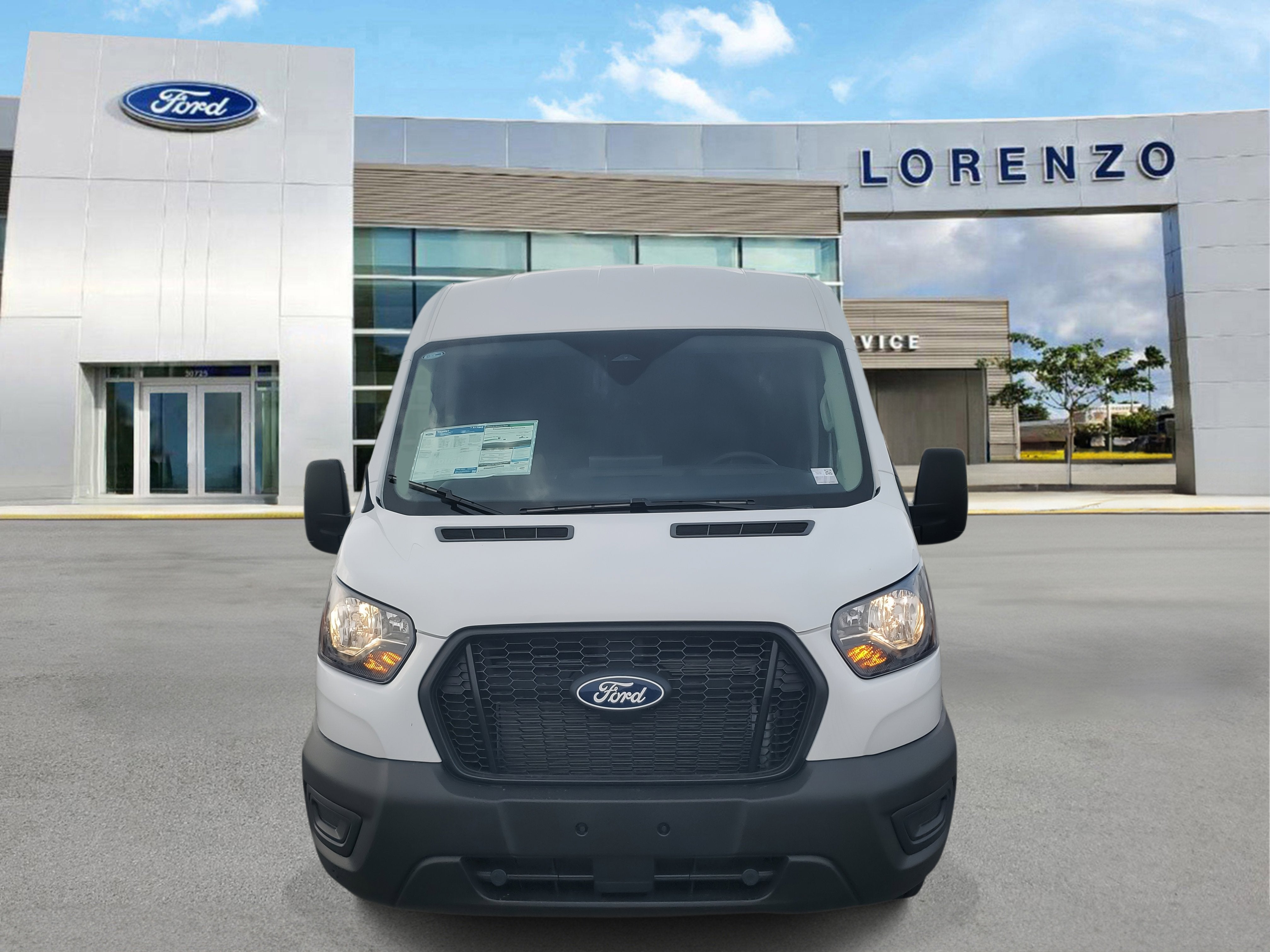 2026 Ford Transit Cargo Van Cargo Van