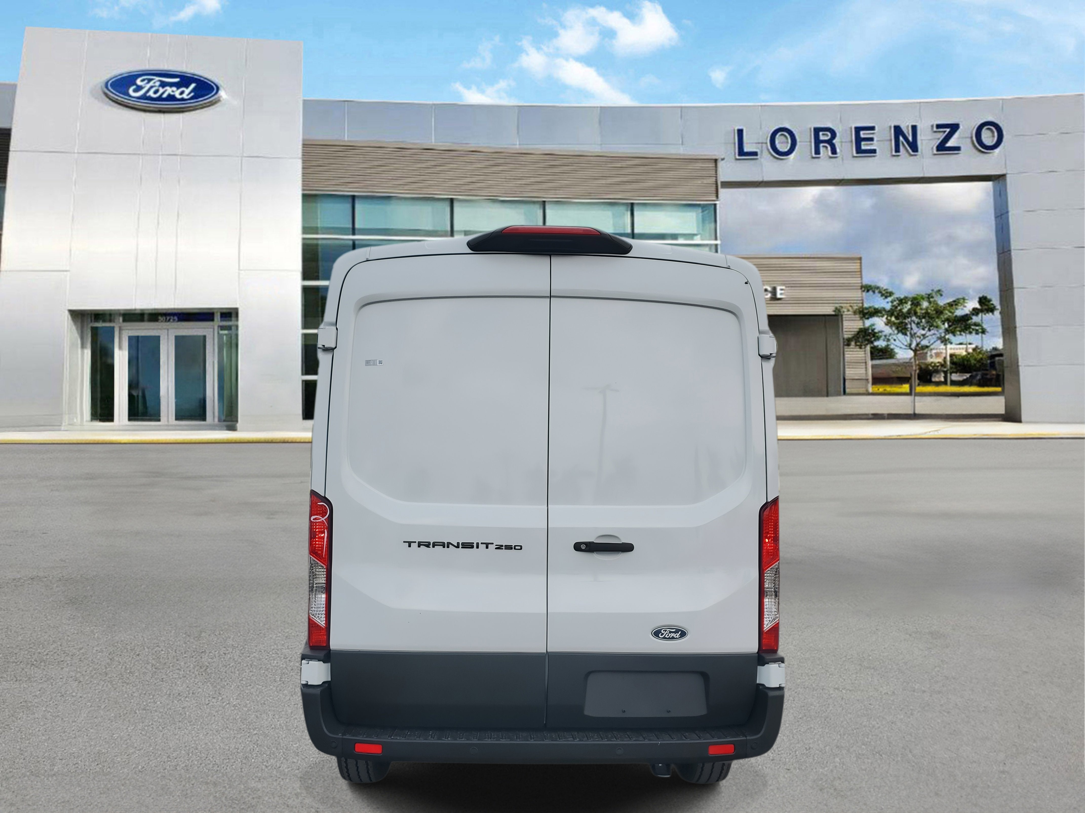 2026 Ford Transit Cargo Van Cargo Van