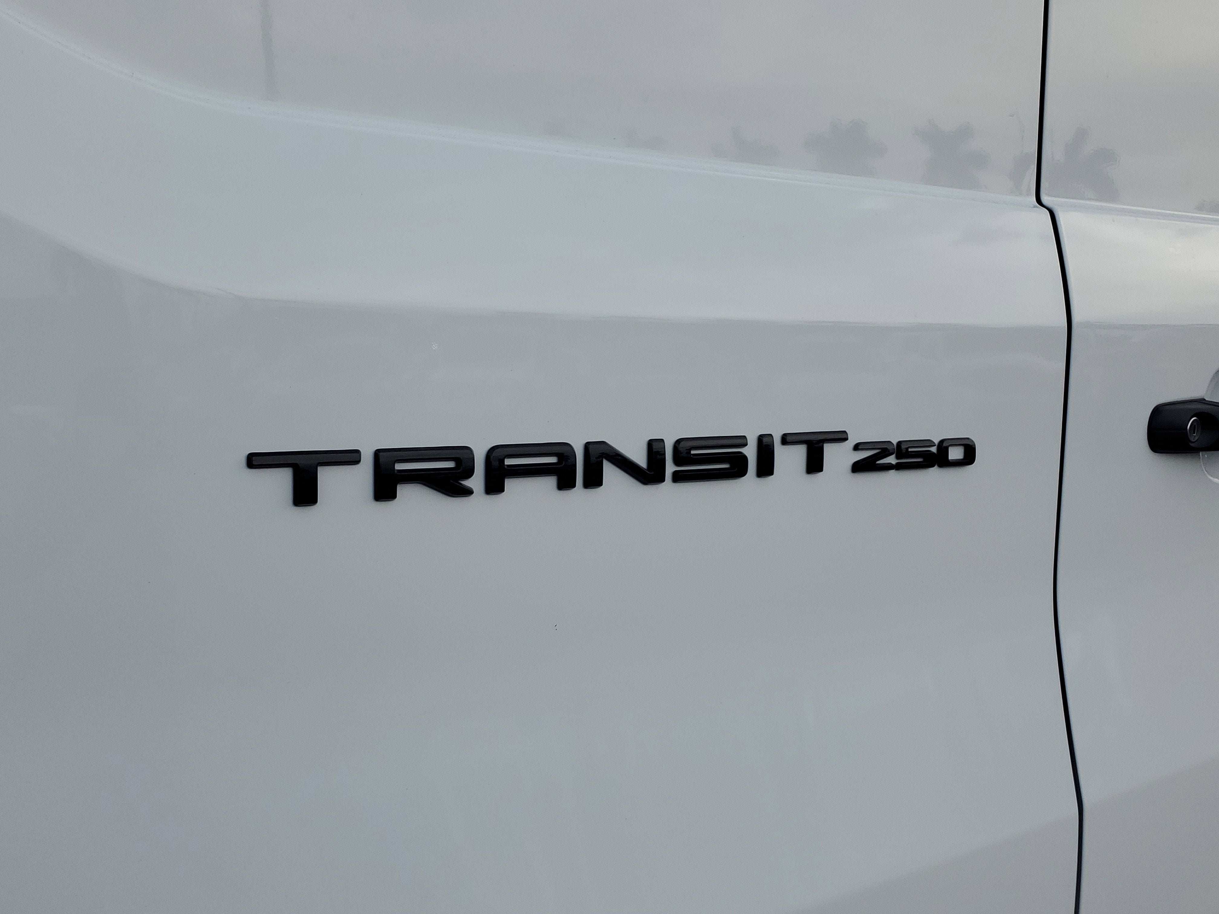 2026 Ford Transit Cargo Van Cargo Van