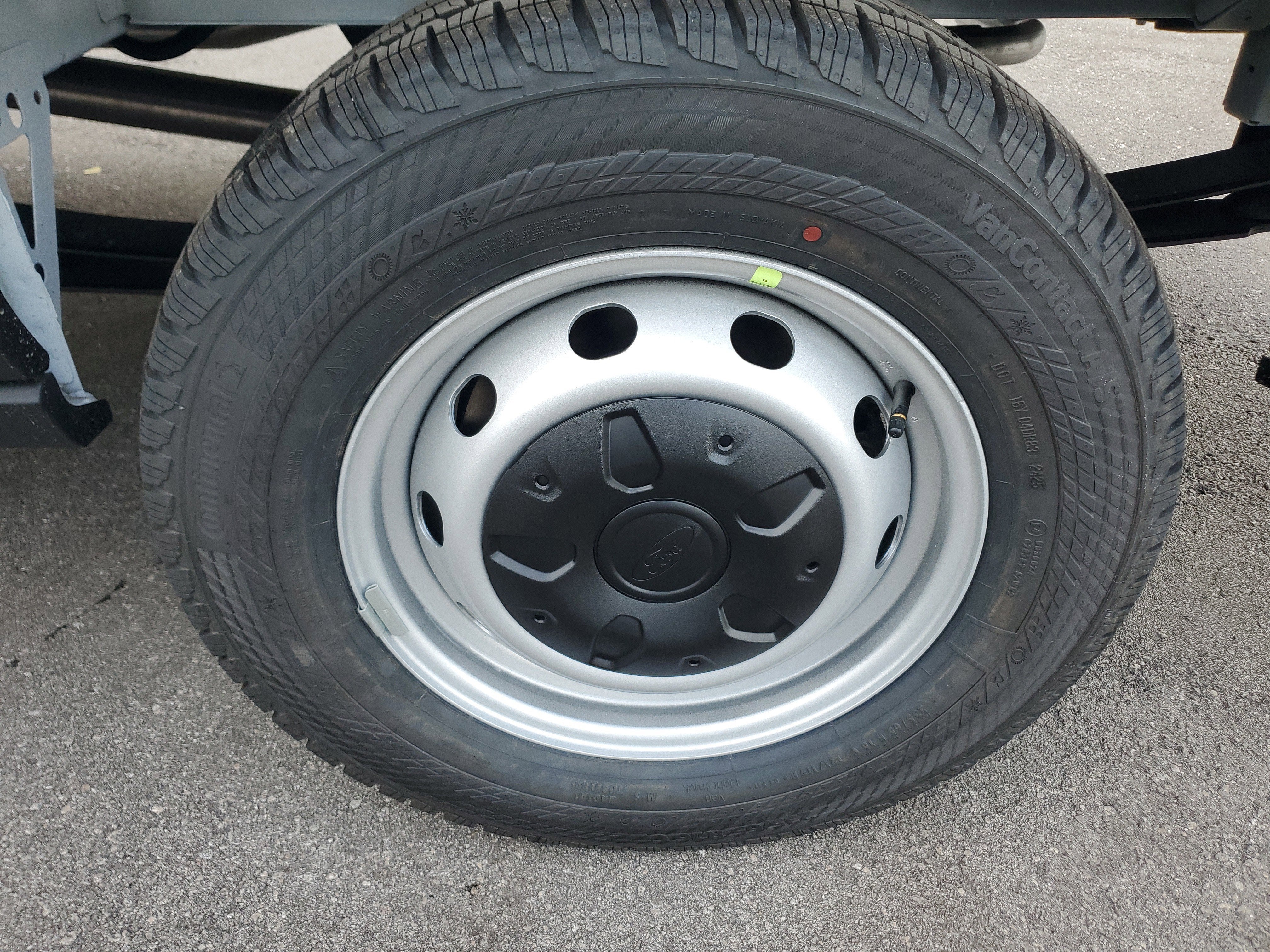 2026 Ford Transit Cargo Van Cargo Van