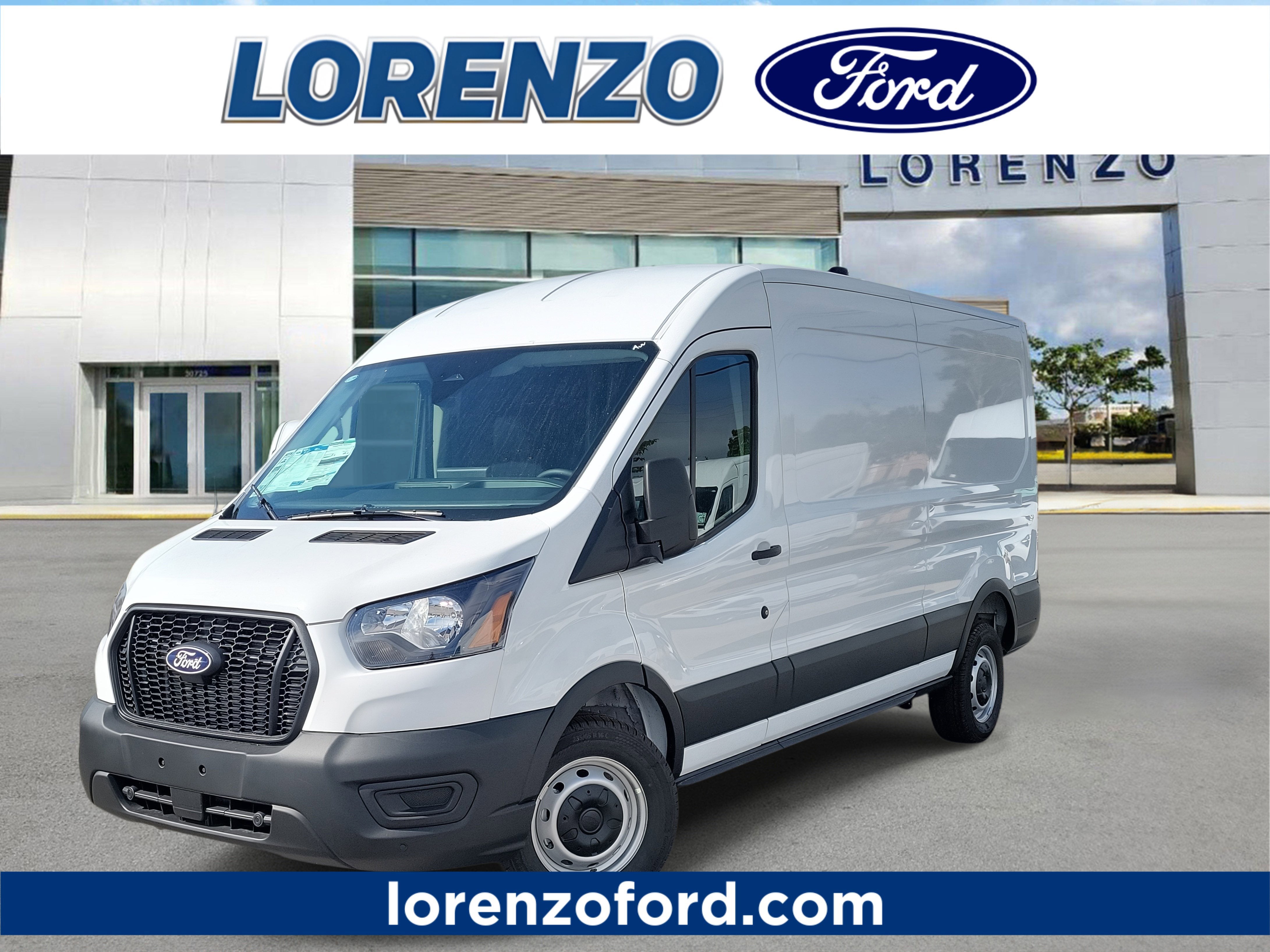 2026 Ford Transit Cargo Van Cargo Van