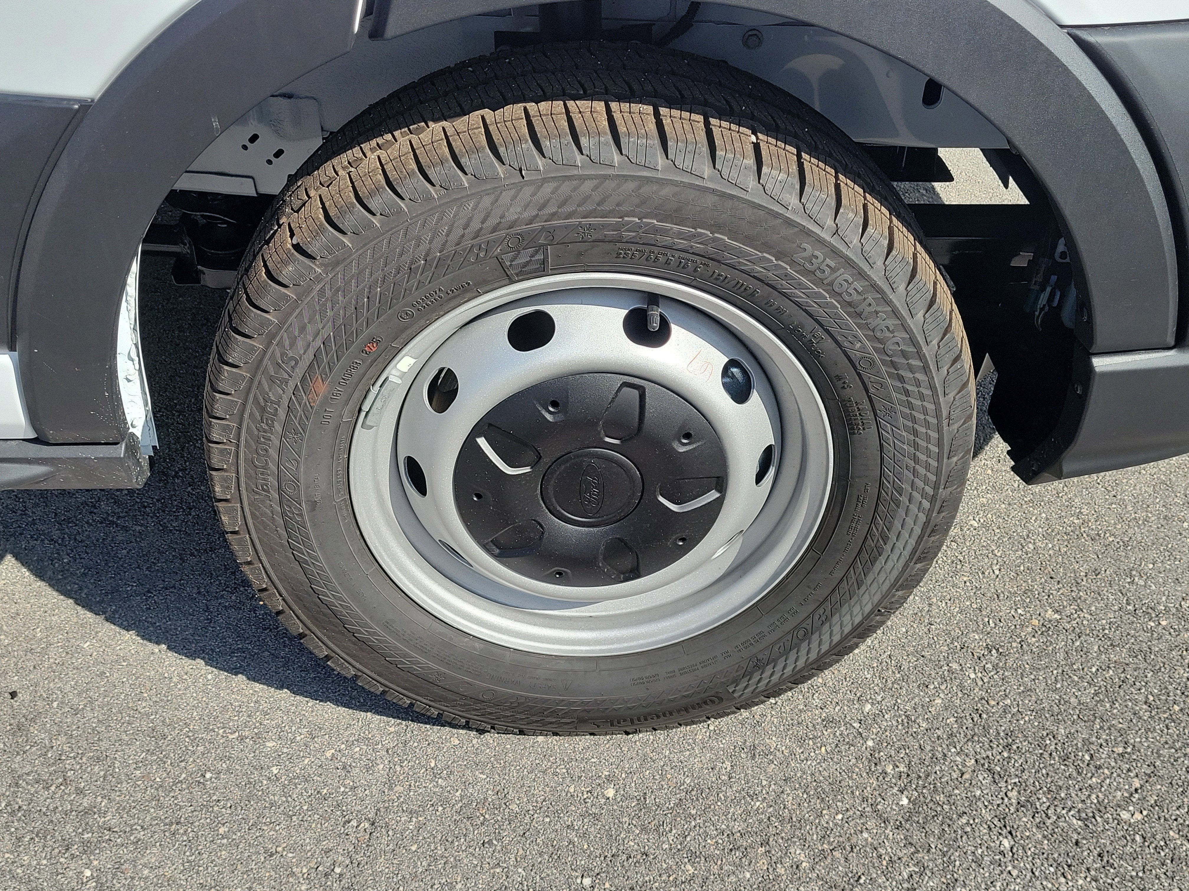 2026 Ford Transit Cargo Van Cargo Van