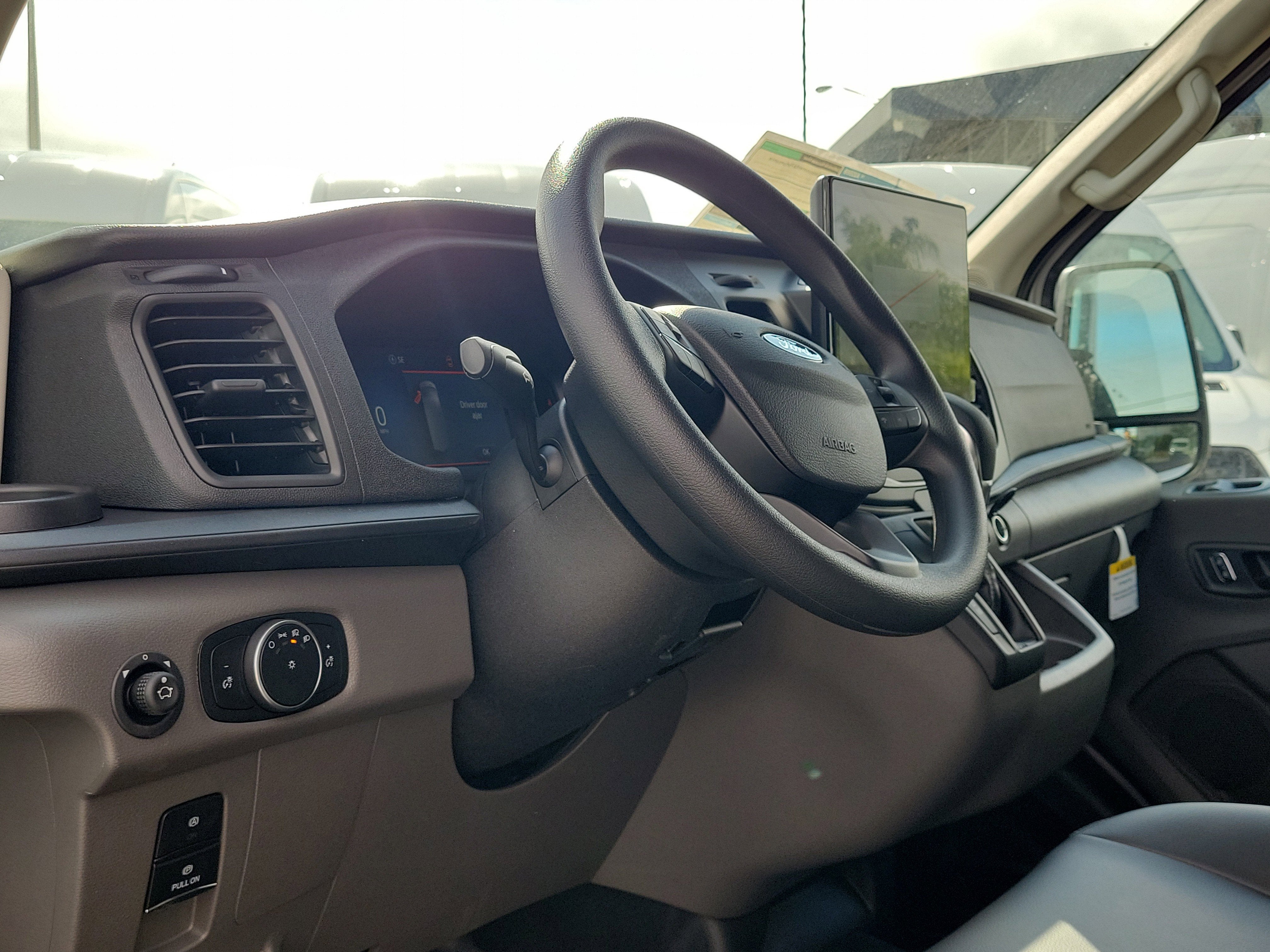 2026 Ford Transit Cargo Van Cargo Van