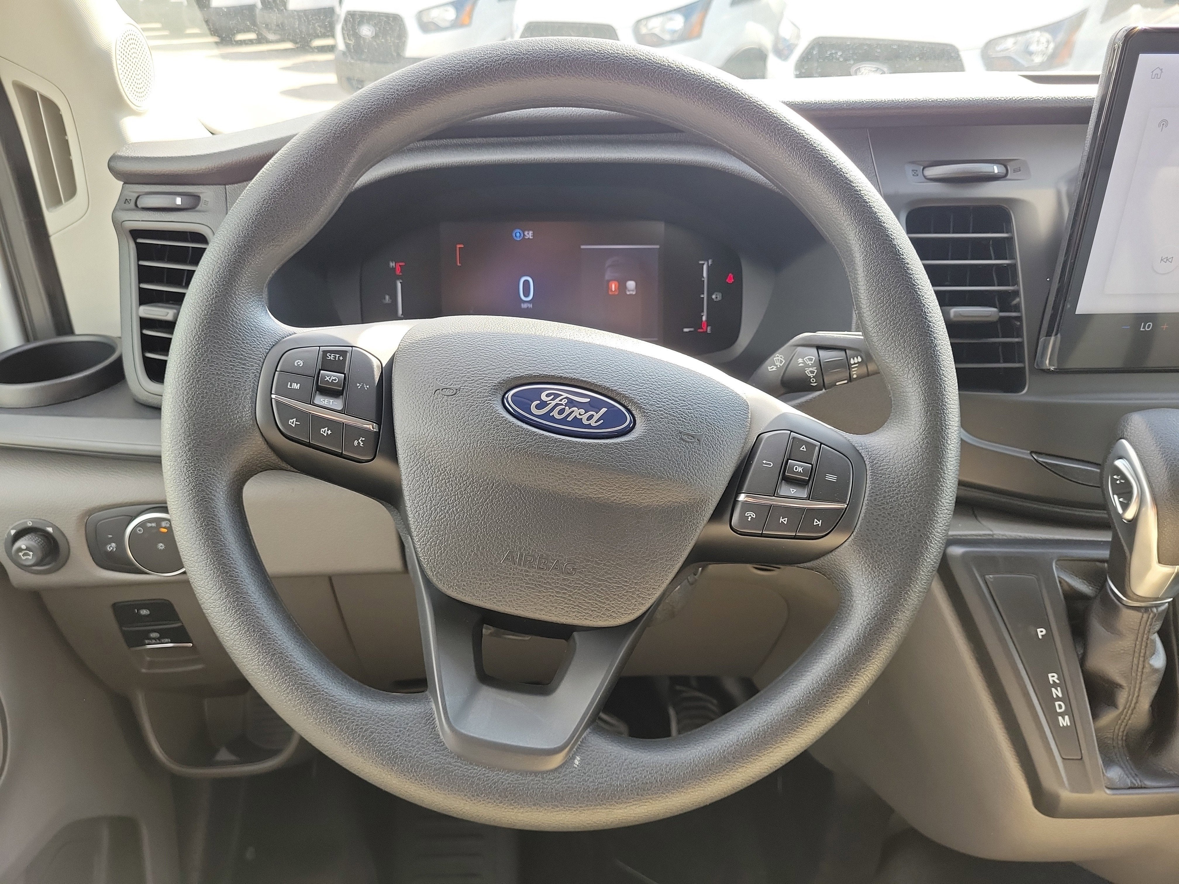 2026 Ford Transit Cargo Van Cargo Van