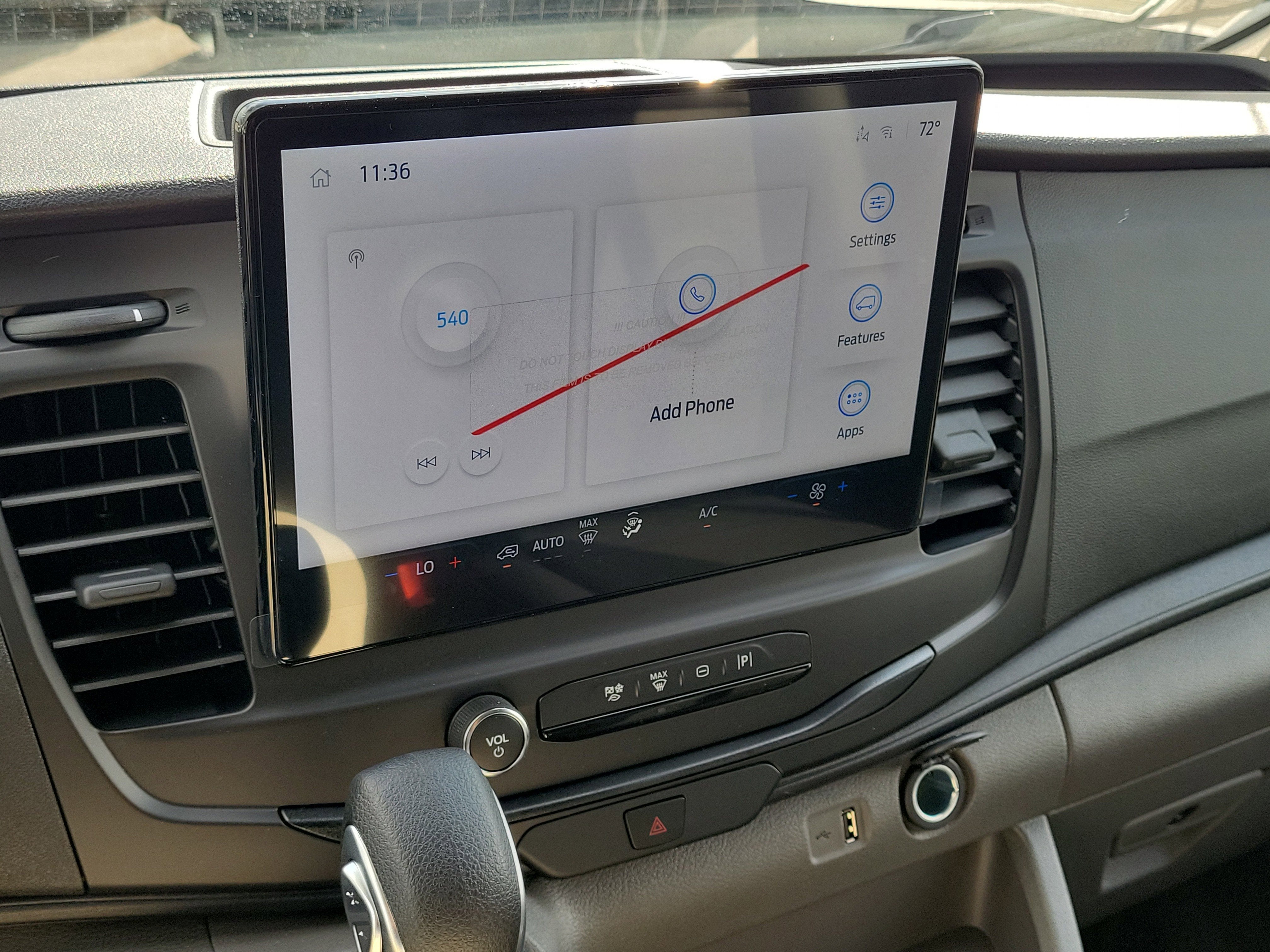 2026 Ford Transit Cargo Van Cargo Van