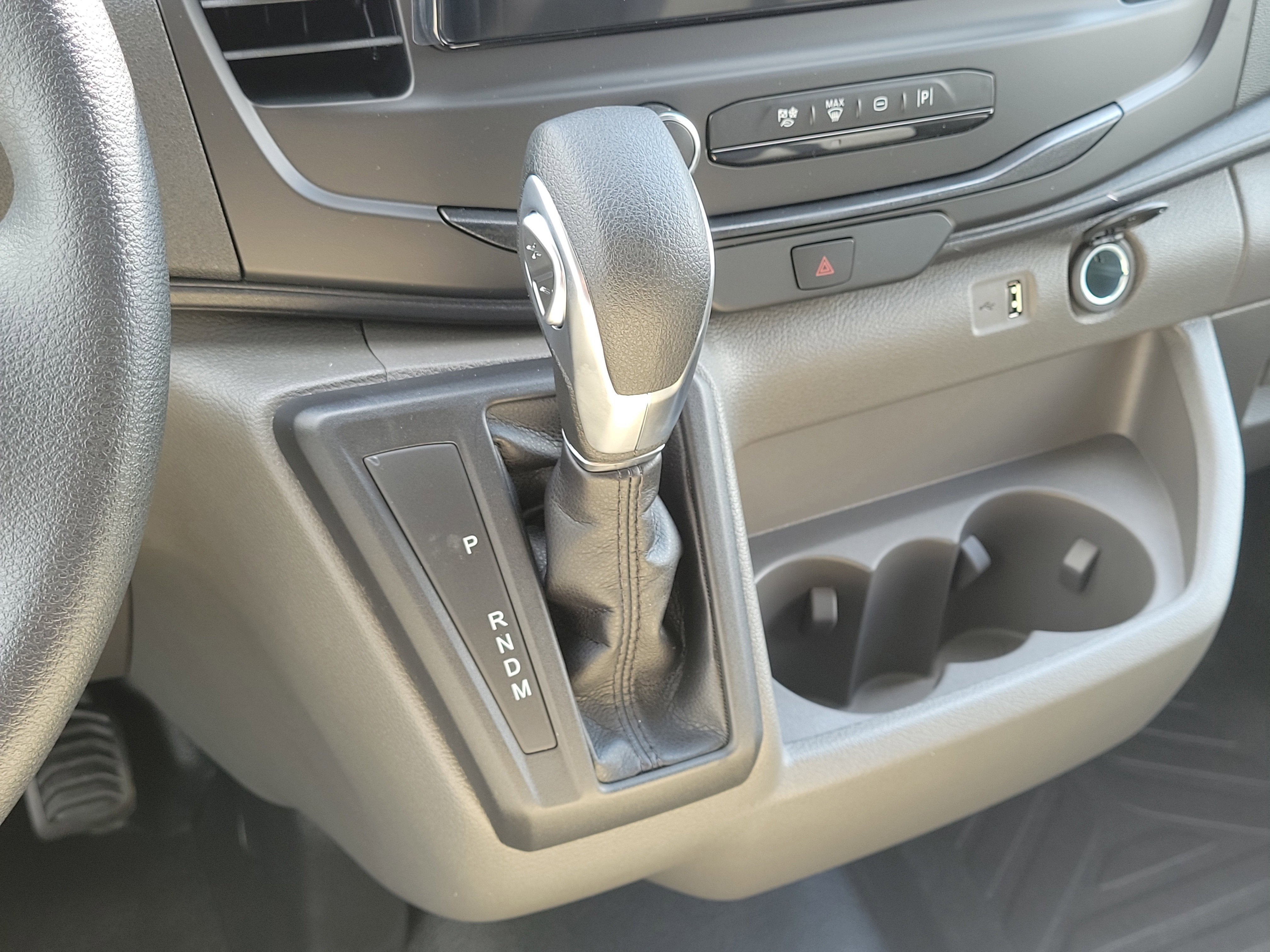 2026 Ford Transit Cargo Van Cargo Van