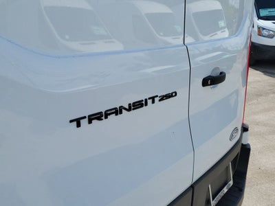 2026 Ford Transit Cargo Van Cargo Van