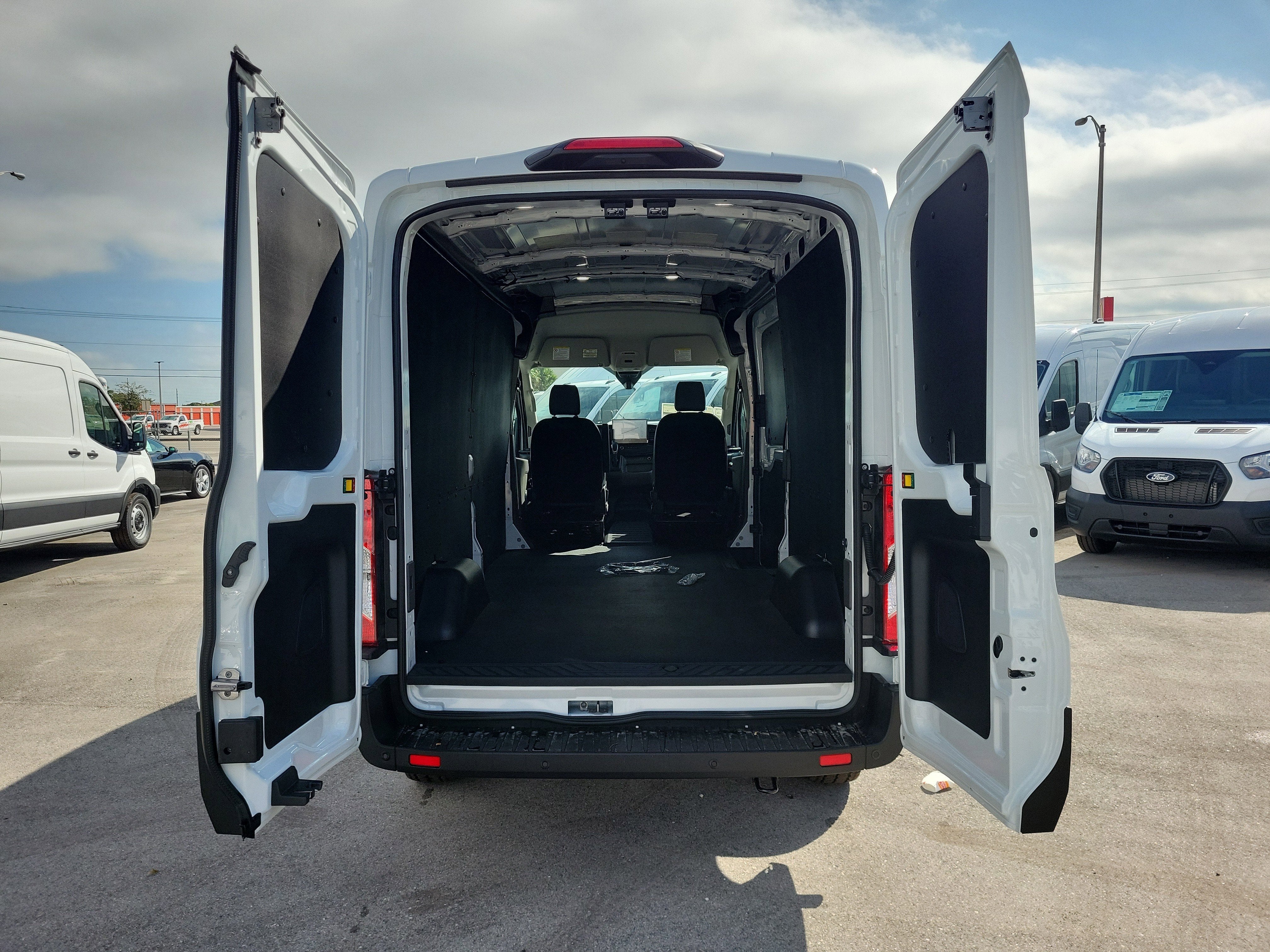 2026 Ford Transit Cargo Van Cargo Van