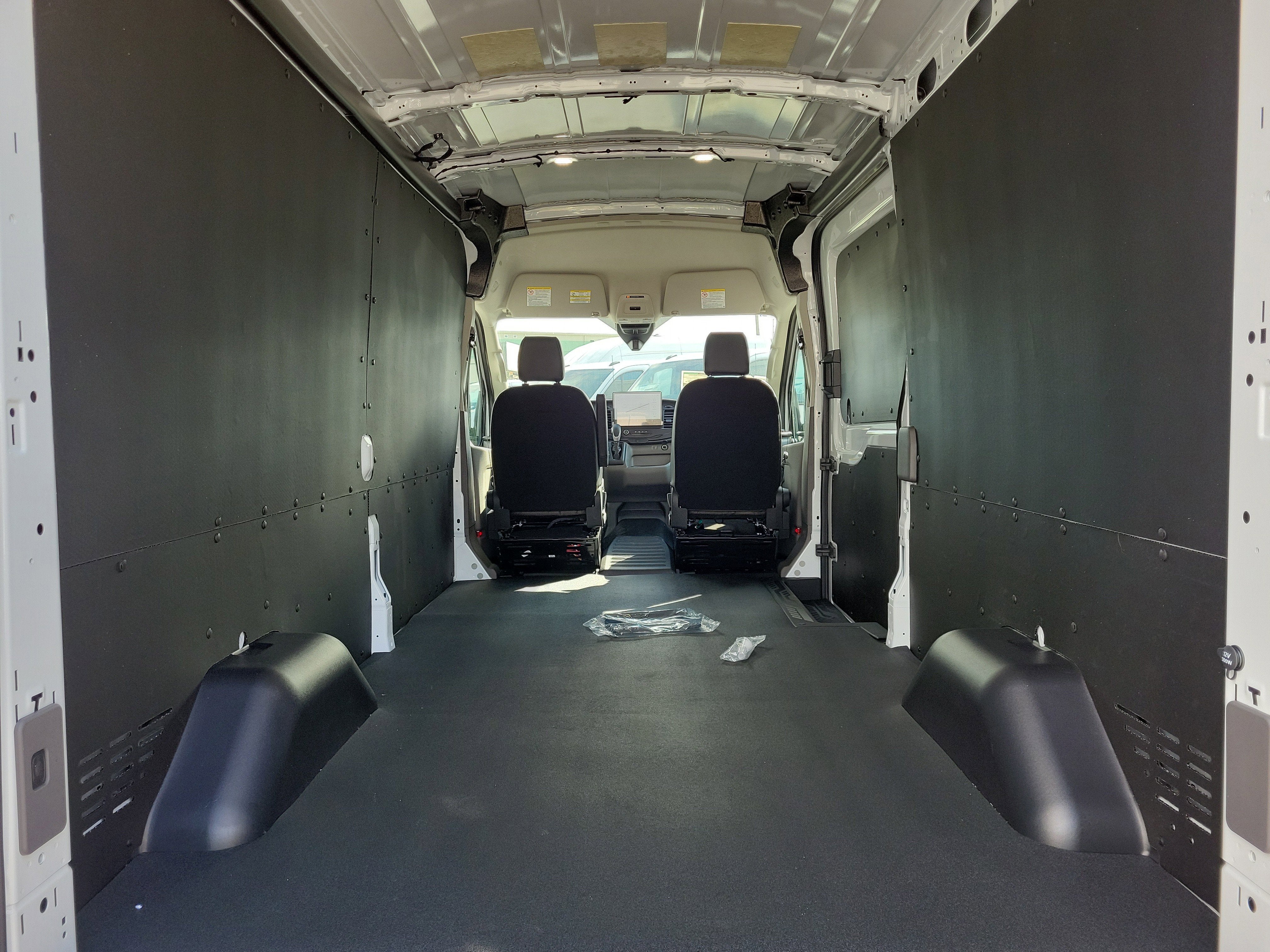 2026 Ford Transit Cargo Van Cargo Van