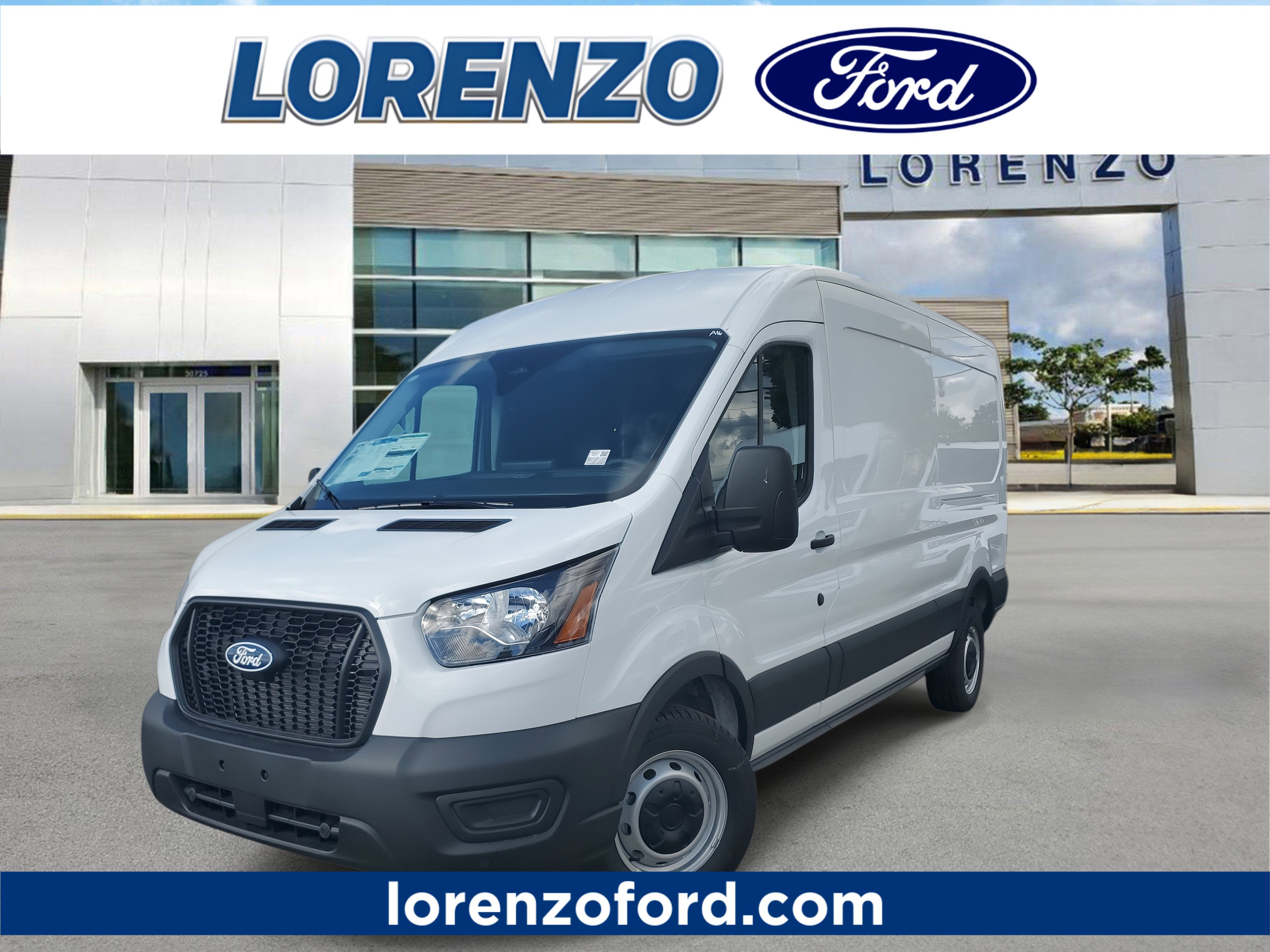 2026 Ford Transit Cargo Van Cargo Van