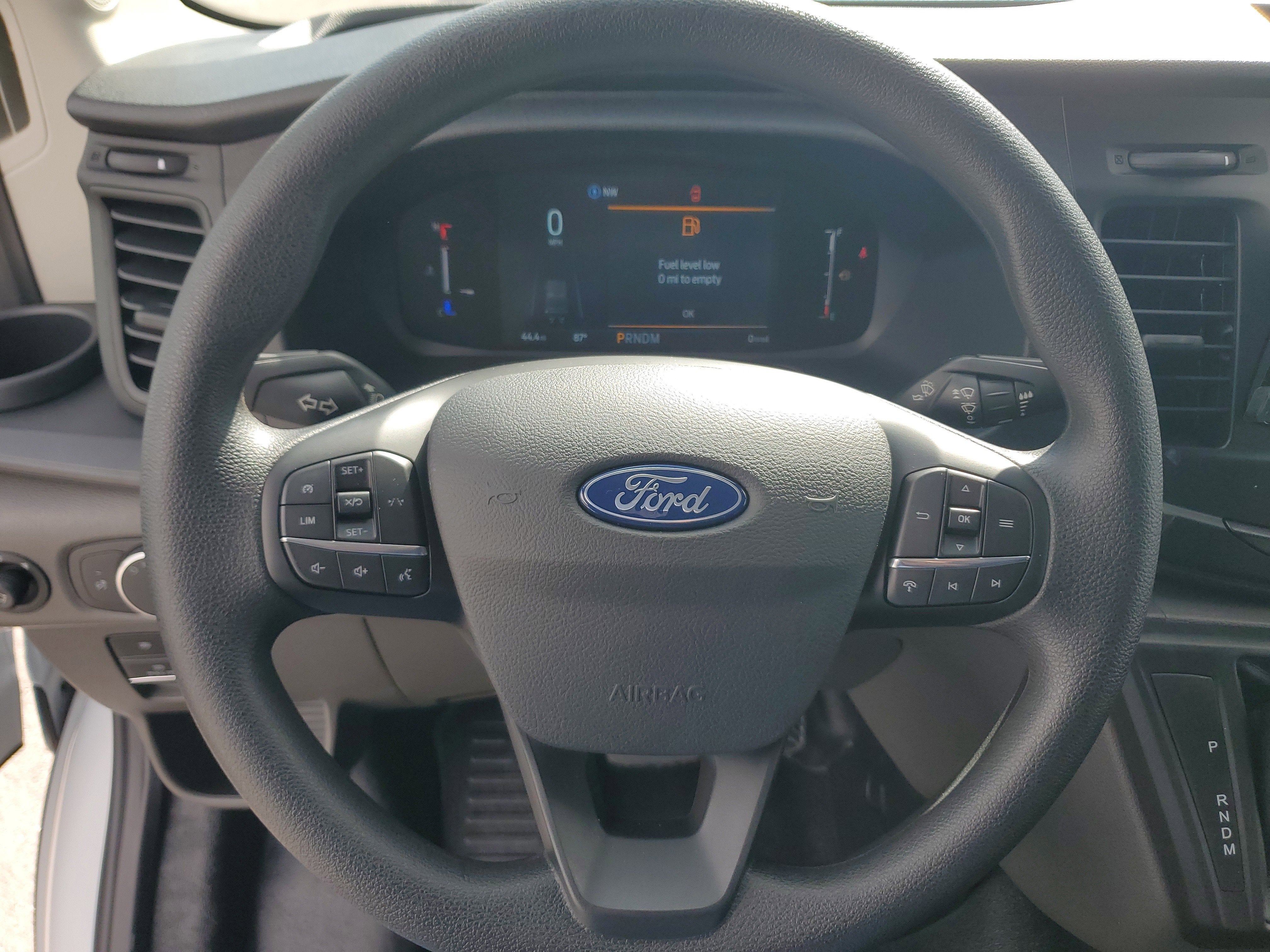 2026 Ford Transit Cargo Van Cargo Van