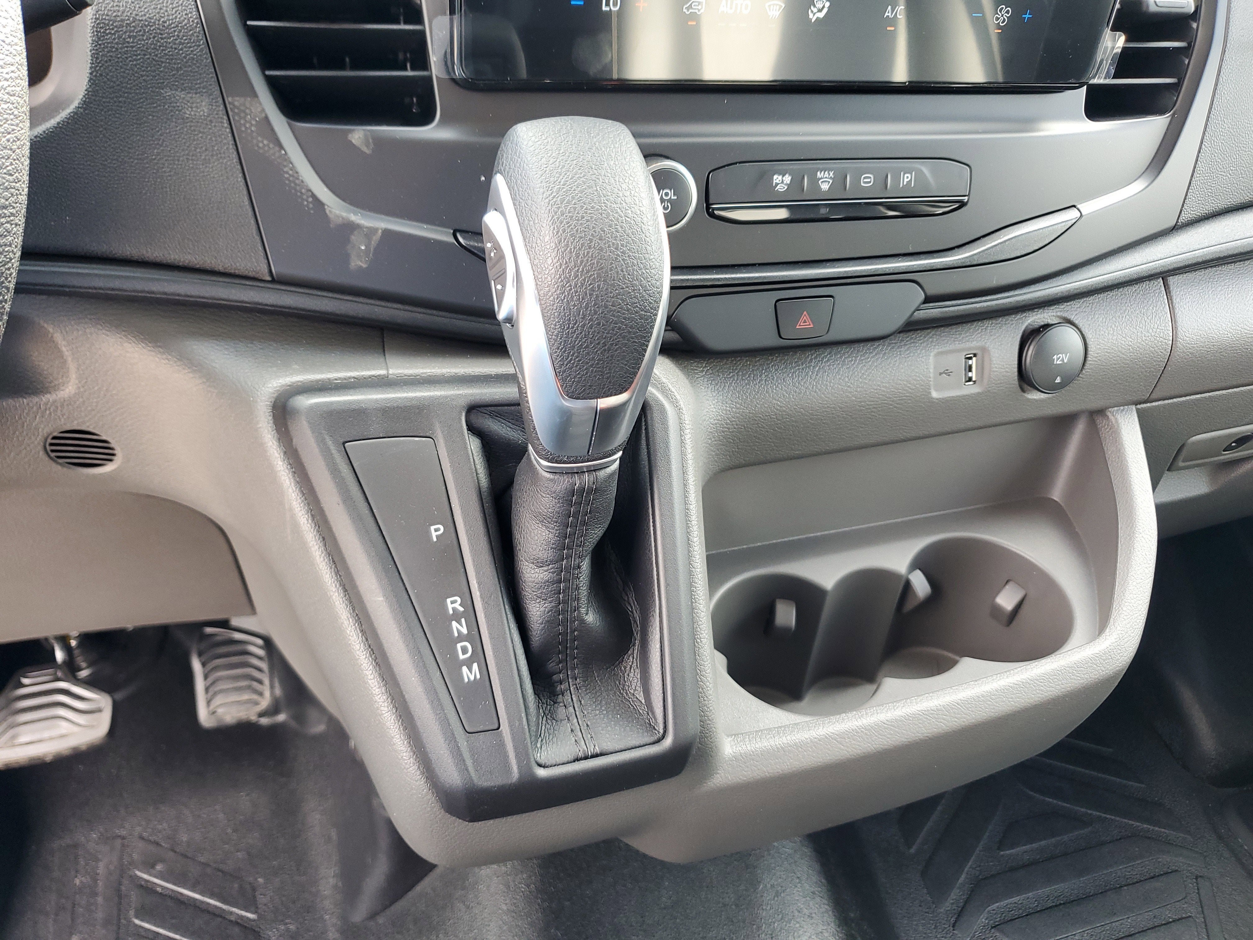 2026 Ford Transit Cargo Van Cargo Van