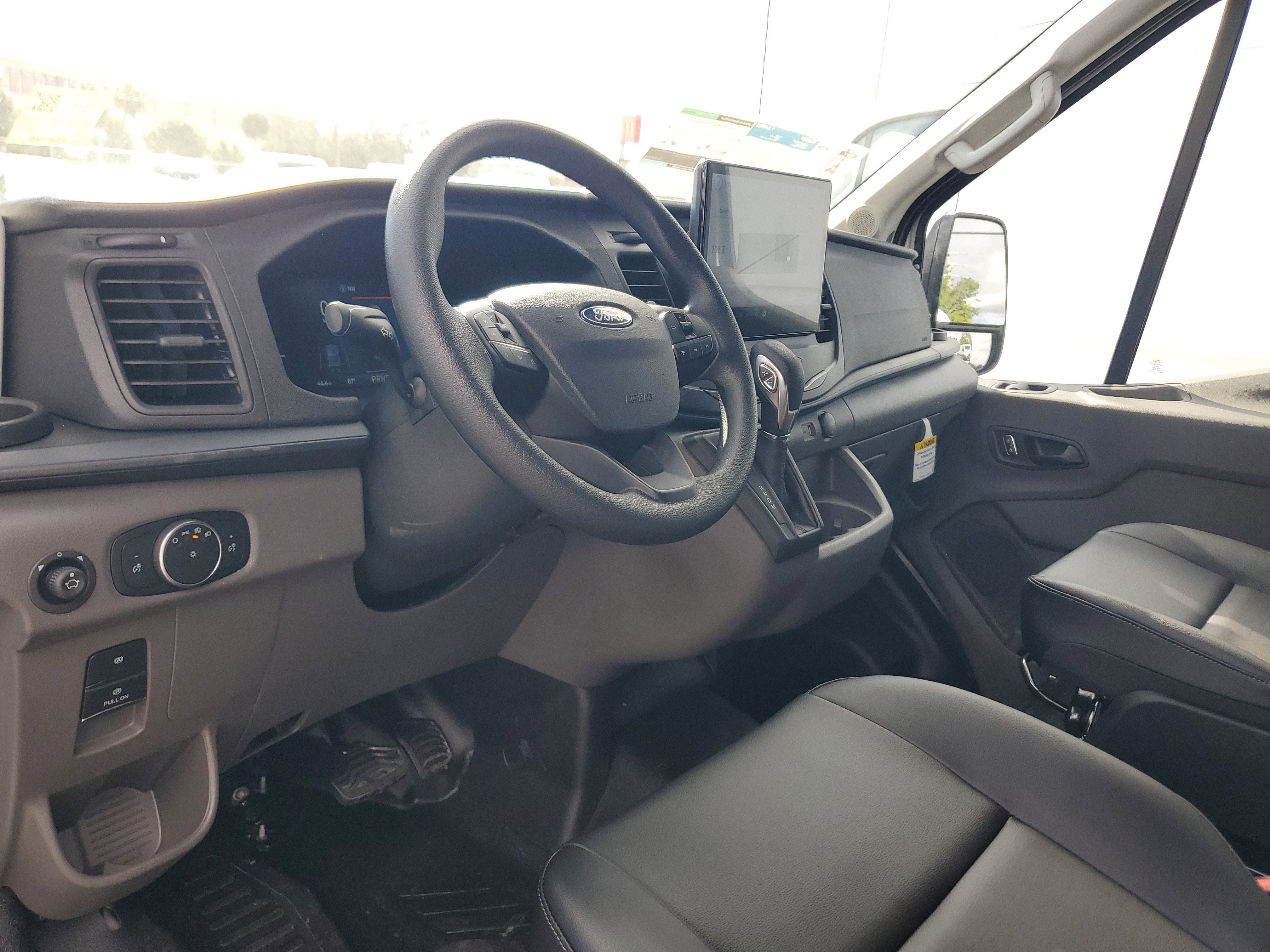 2026 Ford Transit Cargo Van Cargo Van