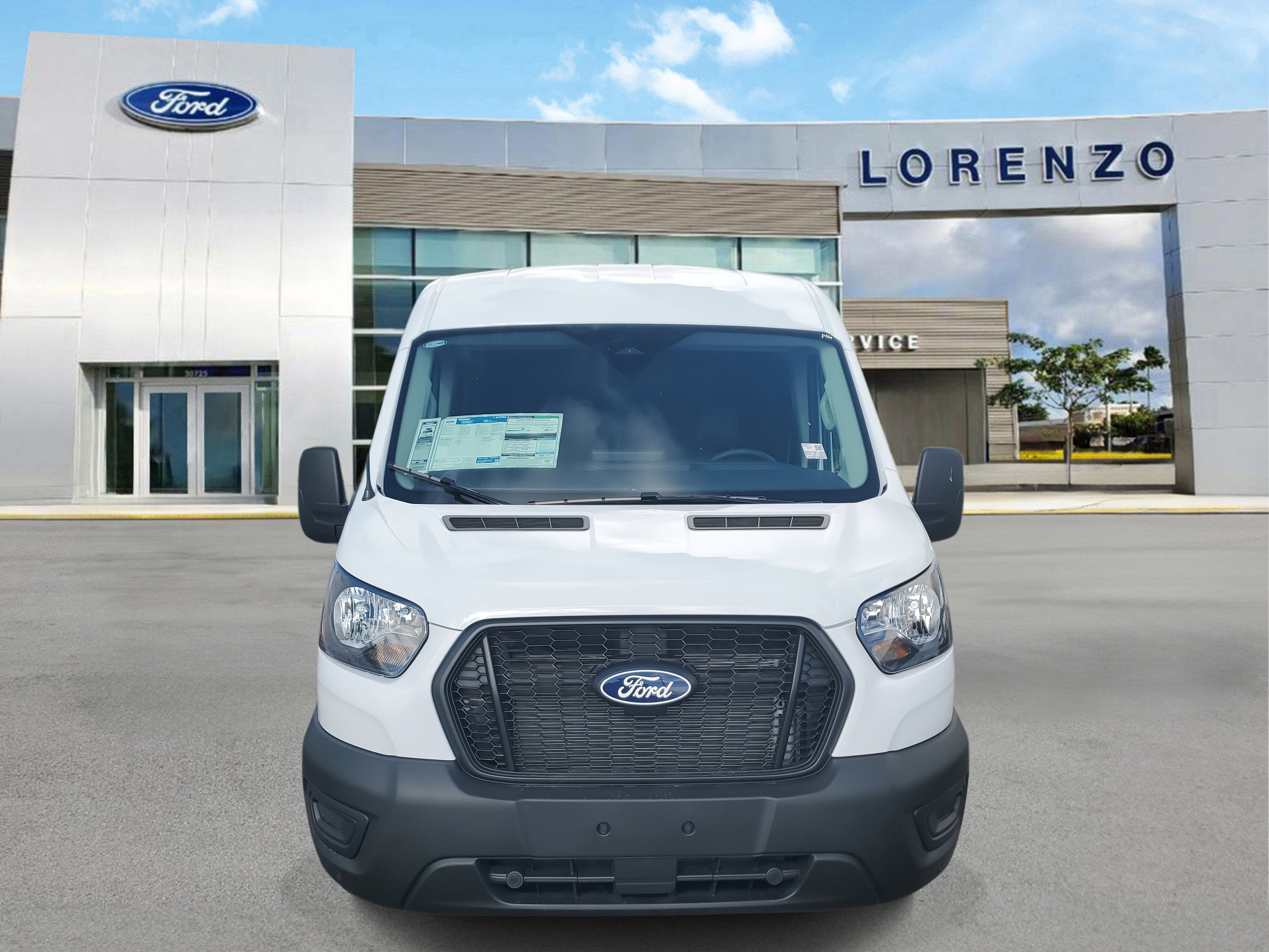 2026 Ford Transit Cargo Van Cargo Van