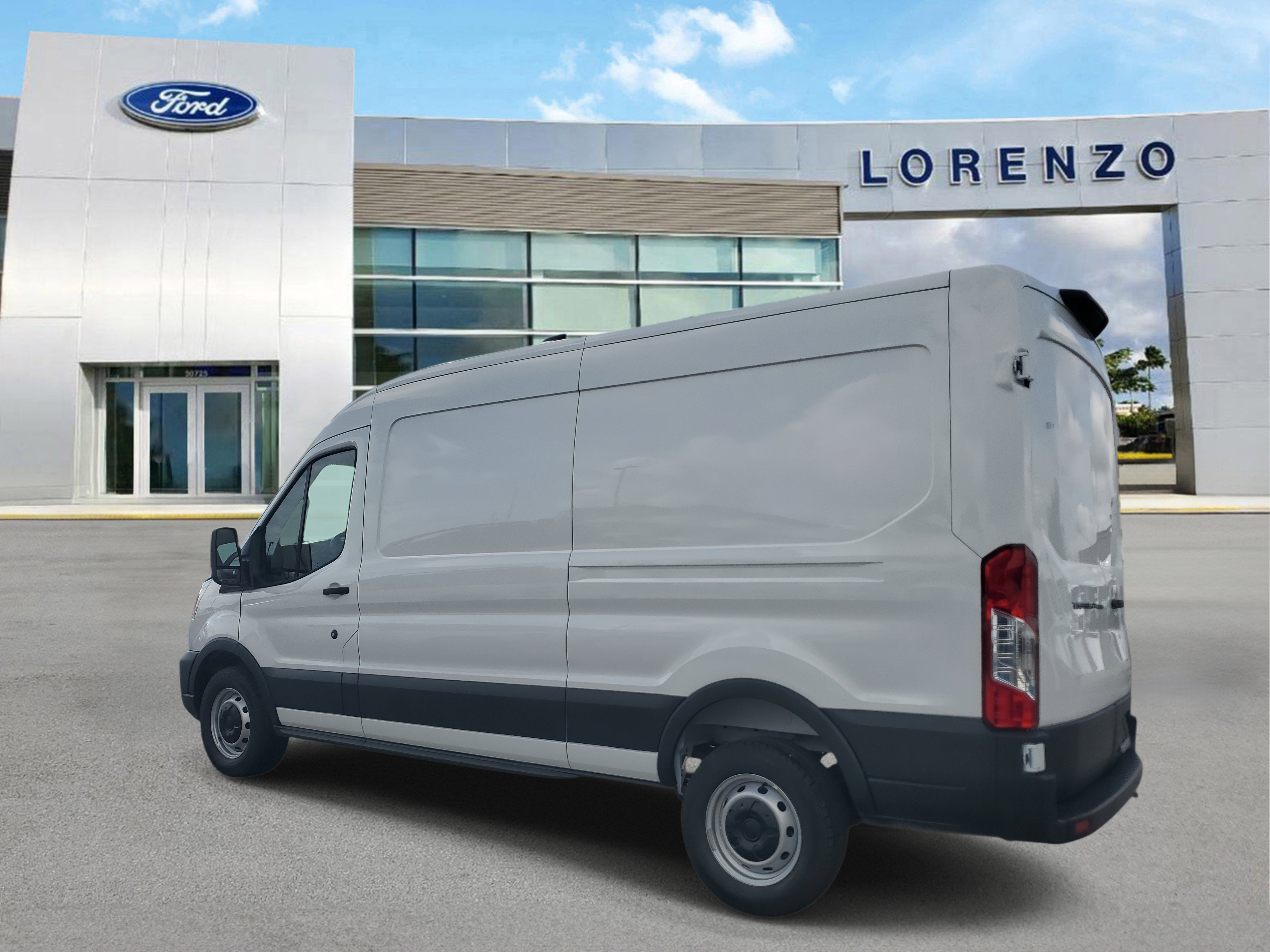 2026 Ford Transit Cargo Van Cargo Van