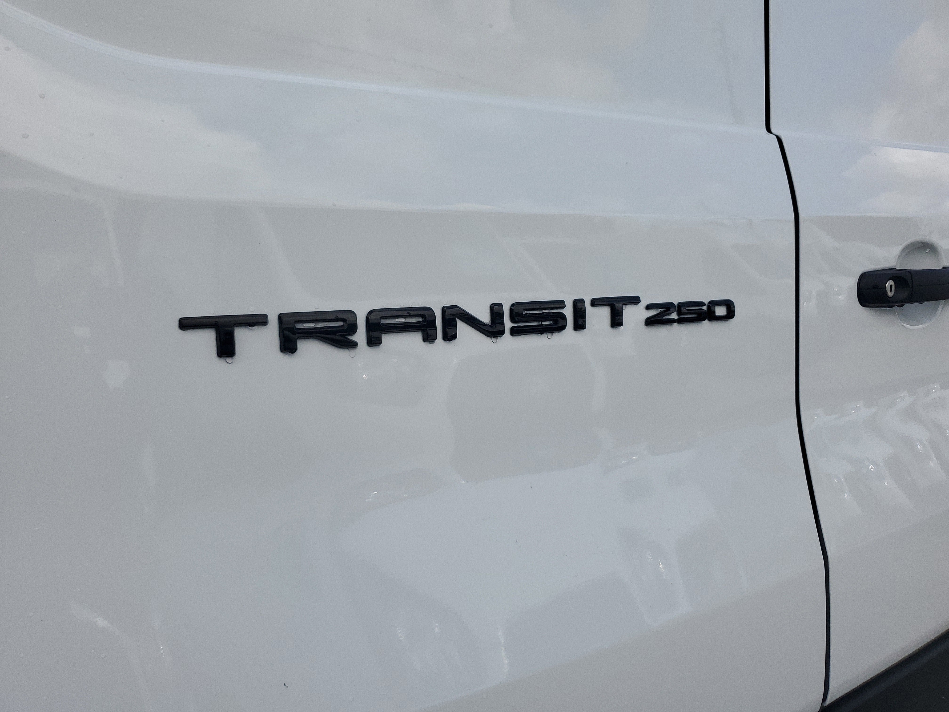 2026 Ford Transit Cargo Van Cargo Van