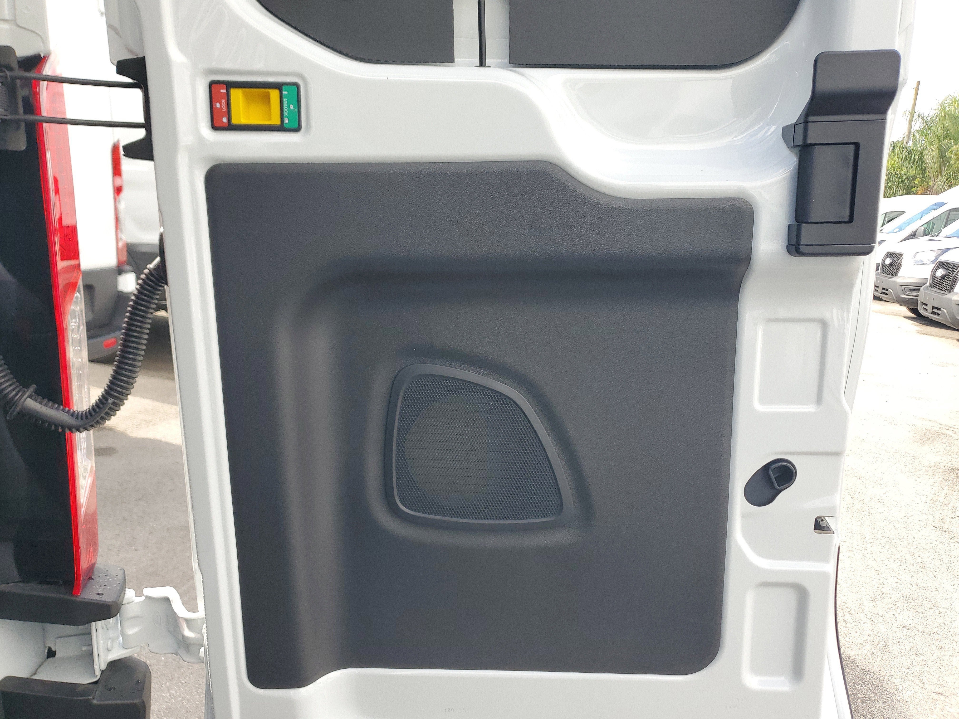 2026 Ford Transit Cargo Van Cargo Van