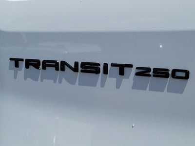 2026 Ford Transit Cargo Van Cargo Van