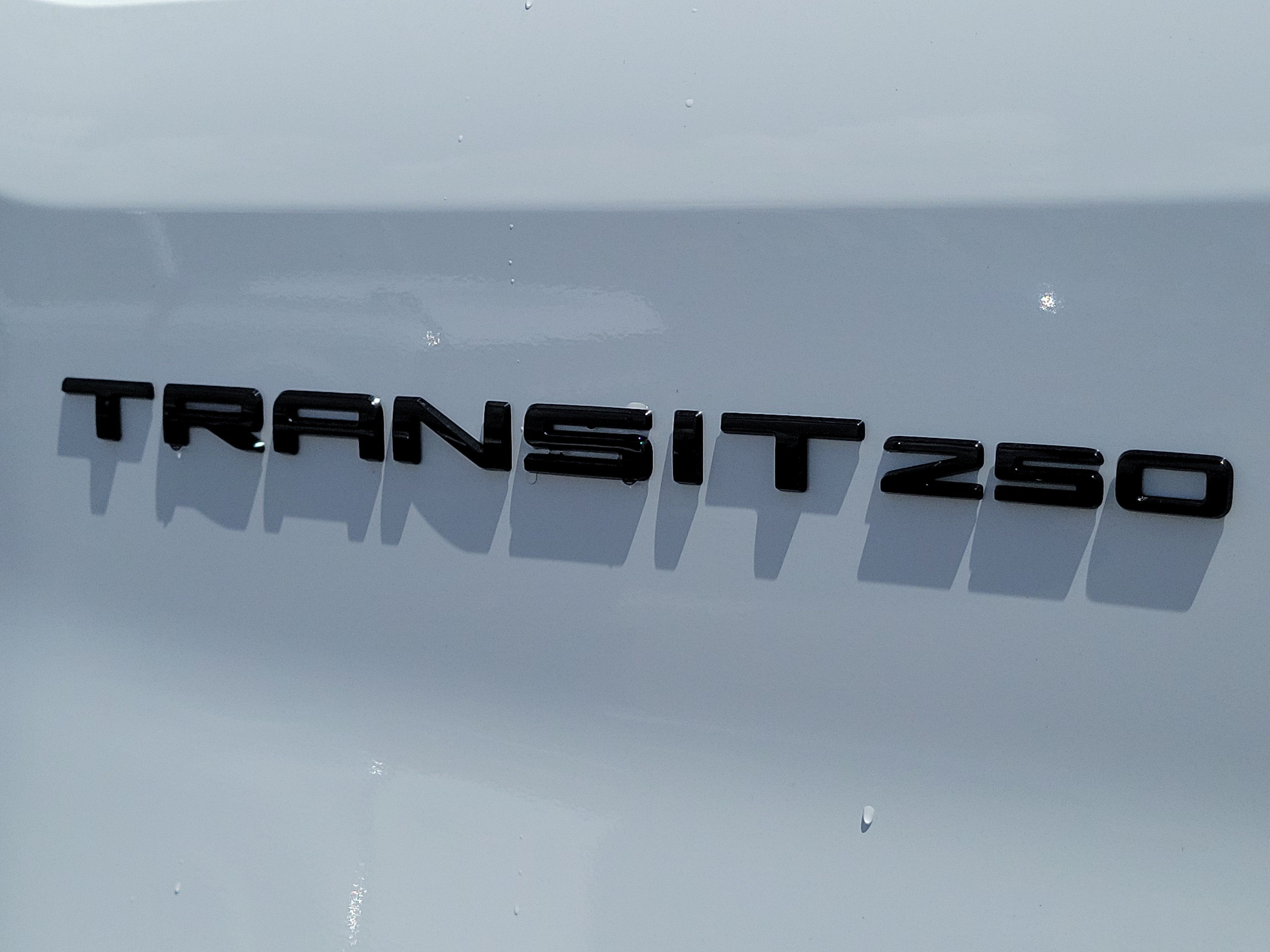 2026 Ford Transit Cargo Van Cargo Van