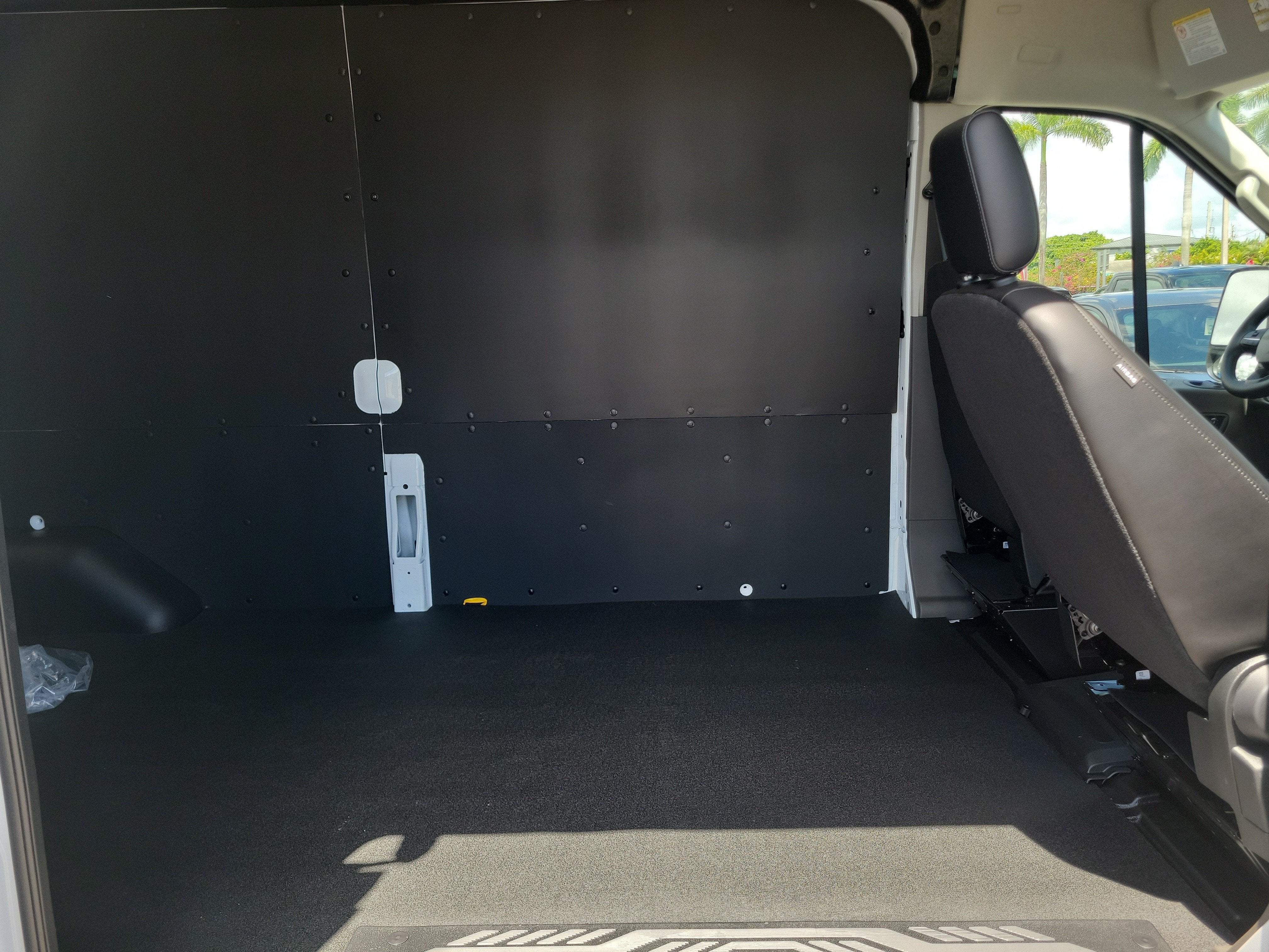 2026 Ford Transit Cargo Van Cargo Van