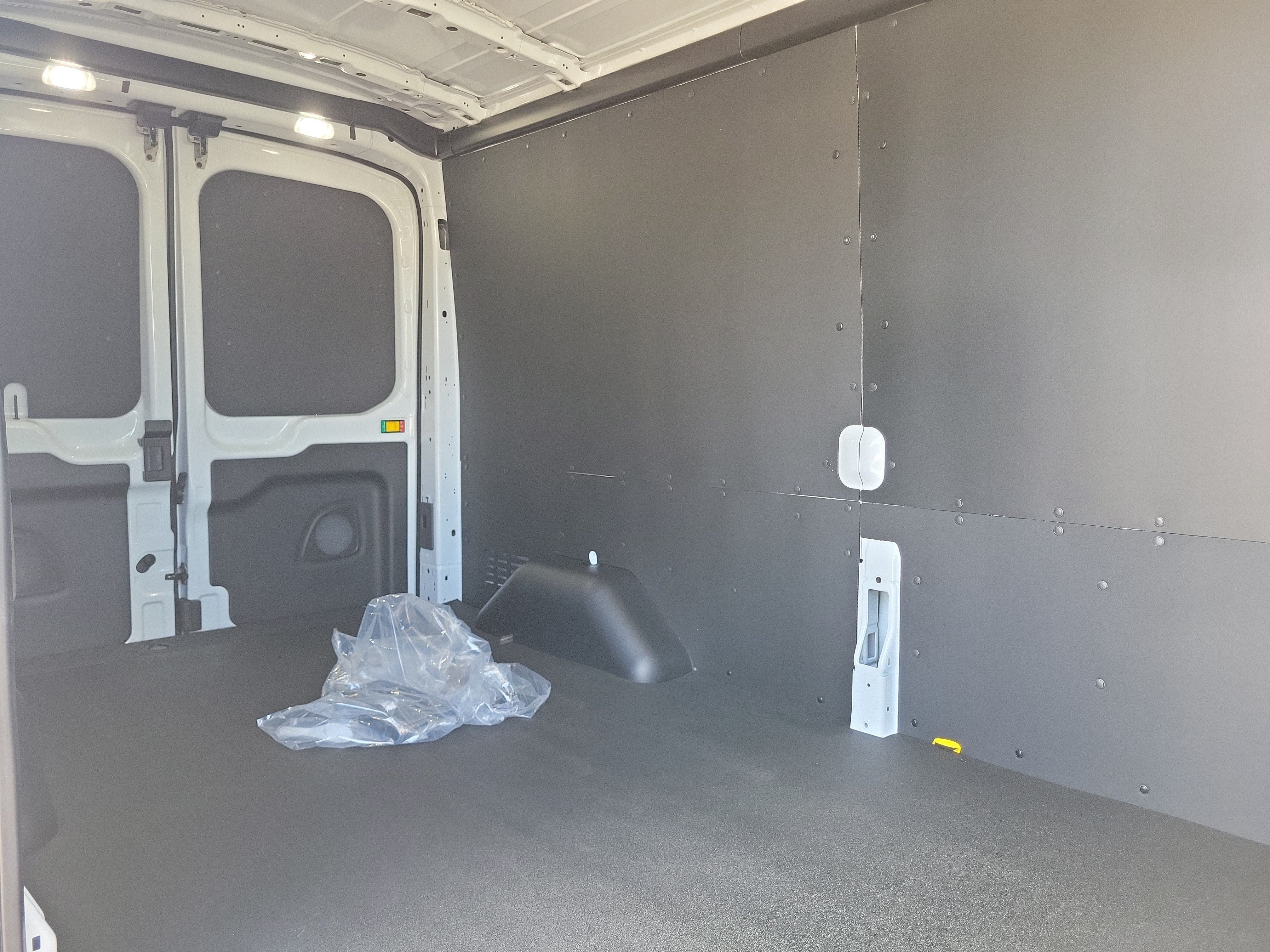 2026 Ford Transit Cargo Van Cargo Van