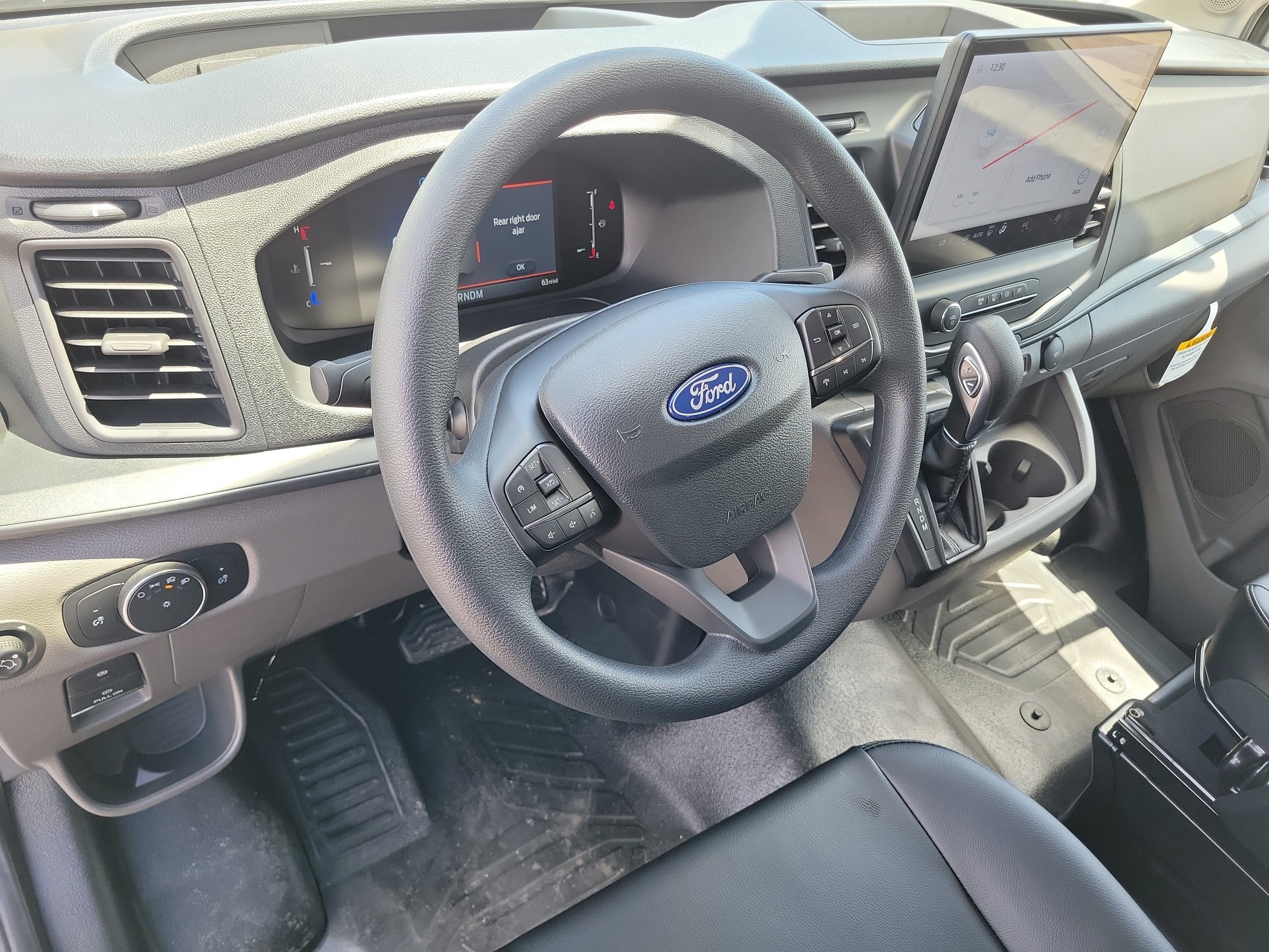 2026 Ford Transit Cargo Van Cargo Van