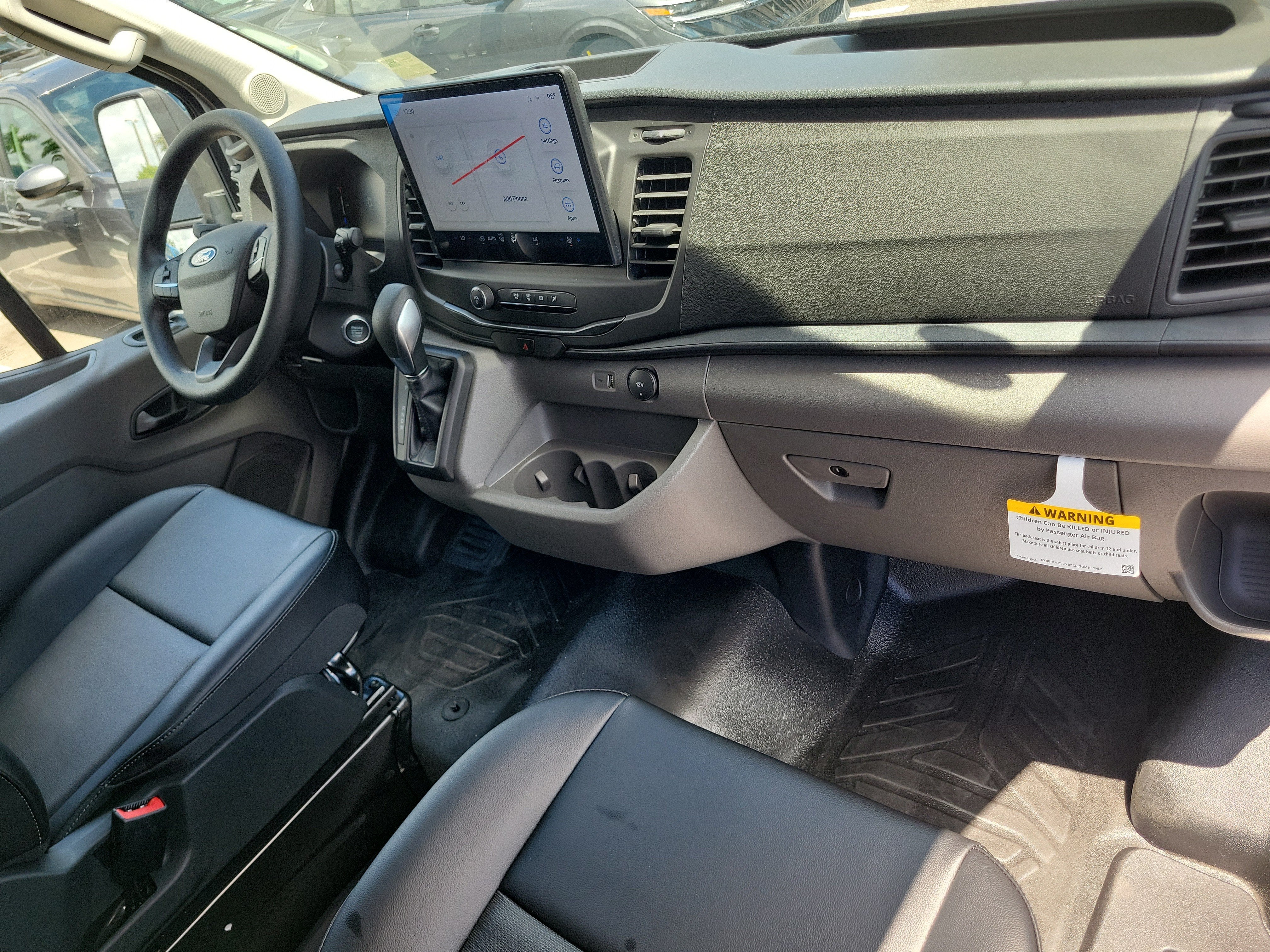 2026 Ford Transit Cargo Van Cargo Van